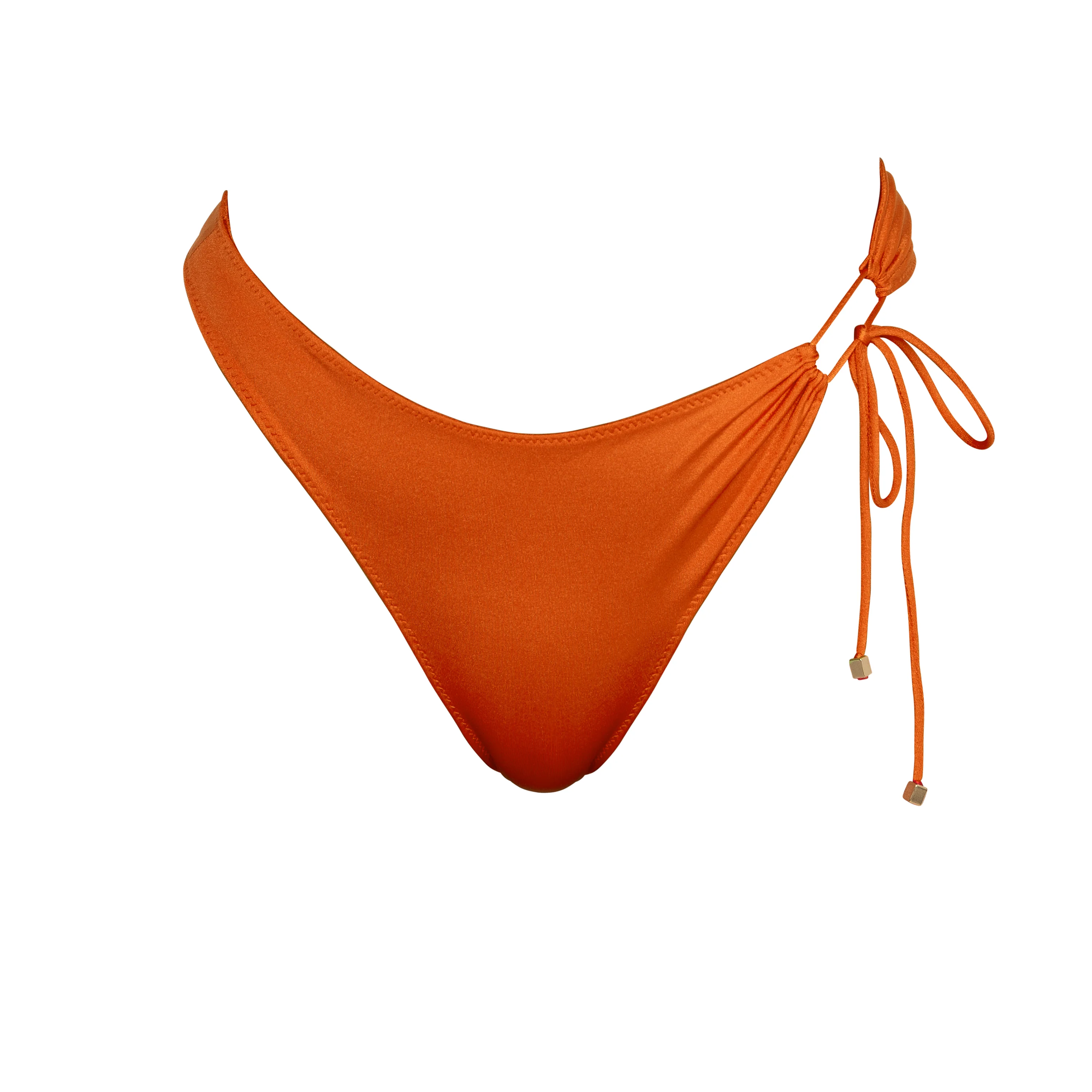 ADRIANA Egitto - High Waisted Bikini Bottoms - Image 4