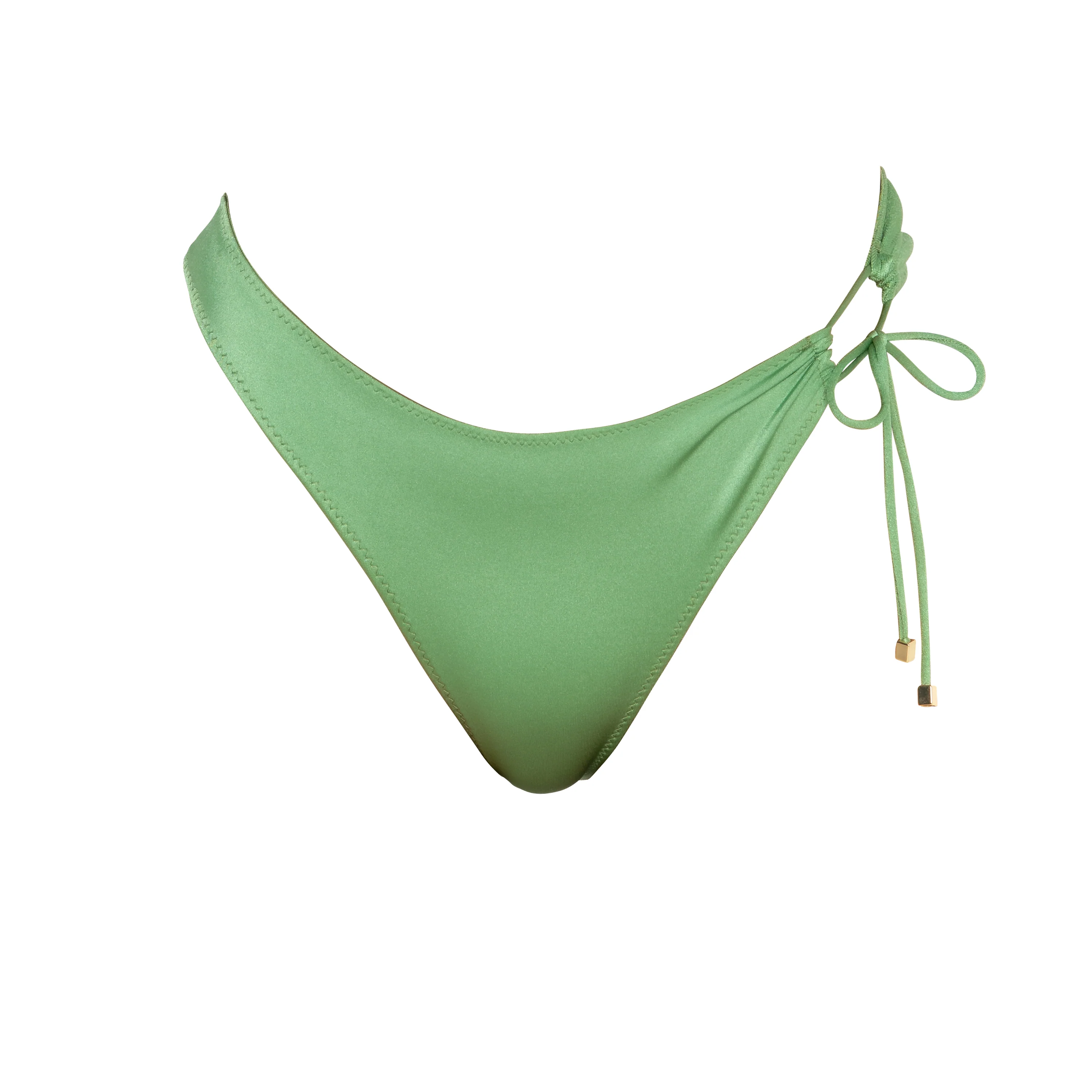 ADRIANA Maltese - High Waisted Bikini Bottoms - Image 4