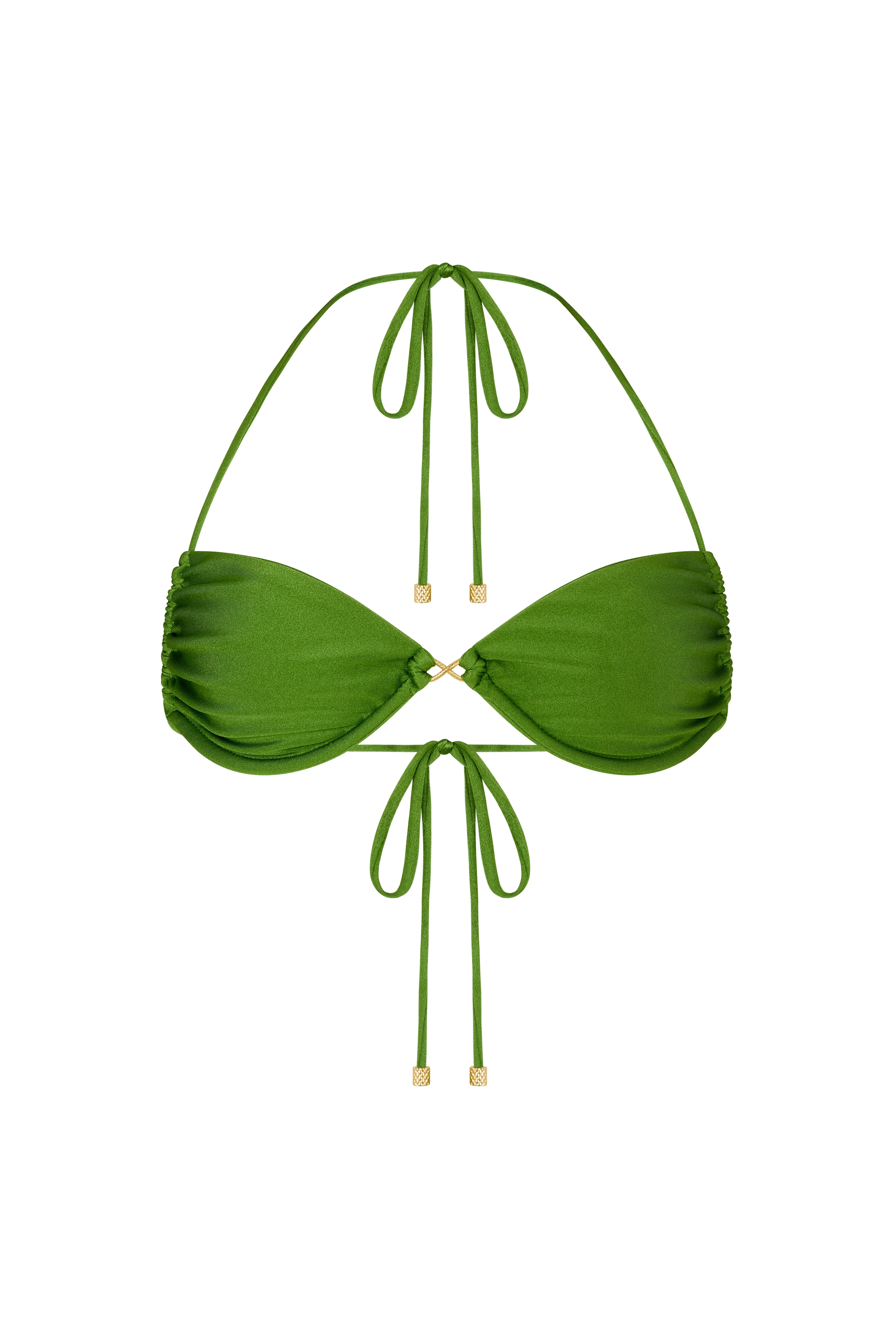 AURELIA Cactus - Halter Neck Bikini Top - Image 6