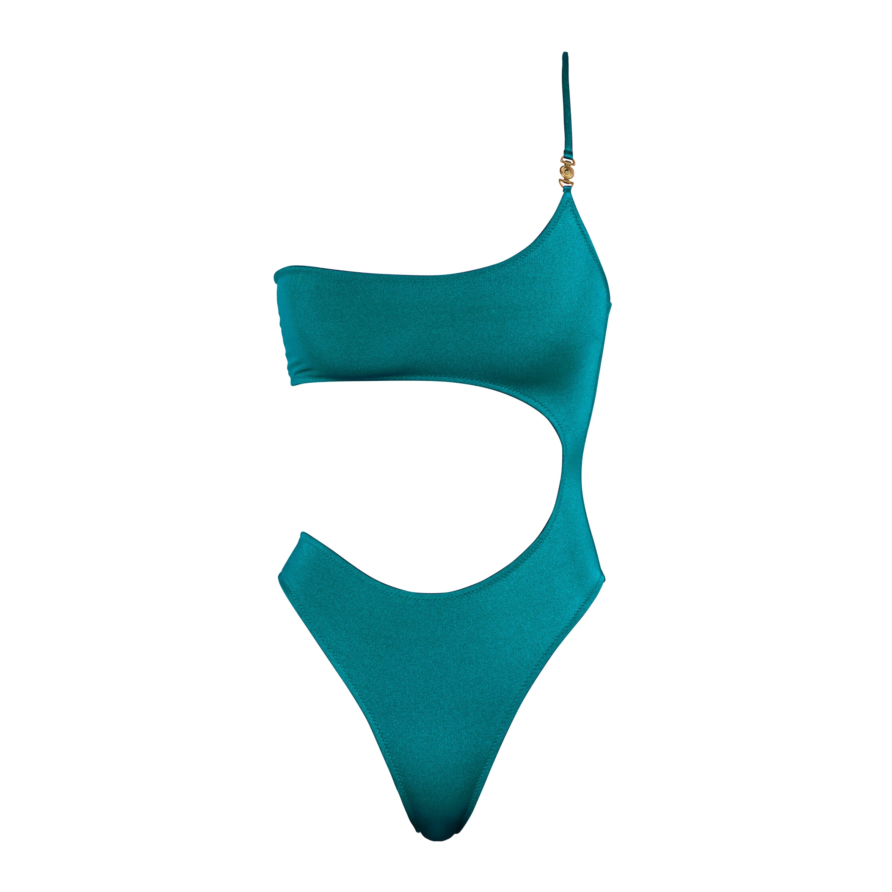 BONITA Blue Fondale - One-Piece Swimsuit - Image 5