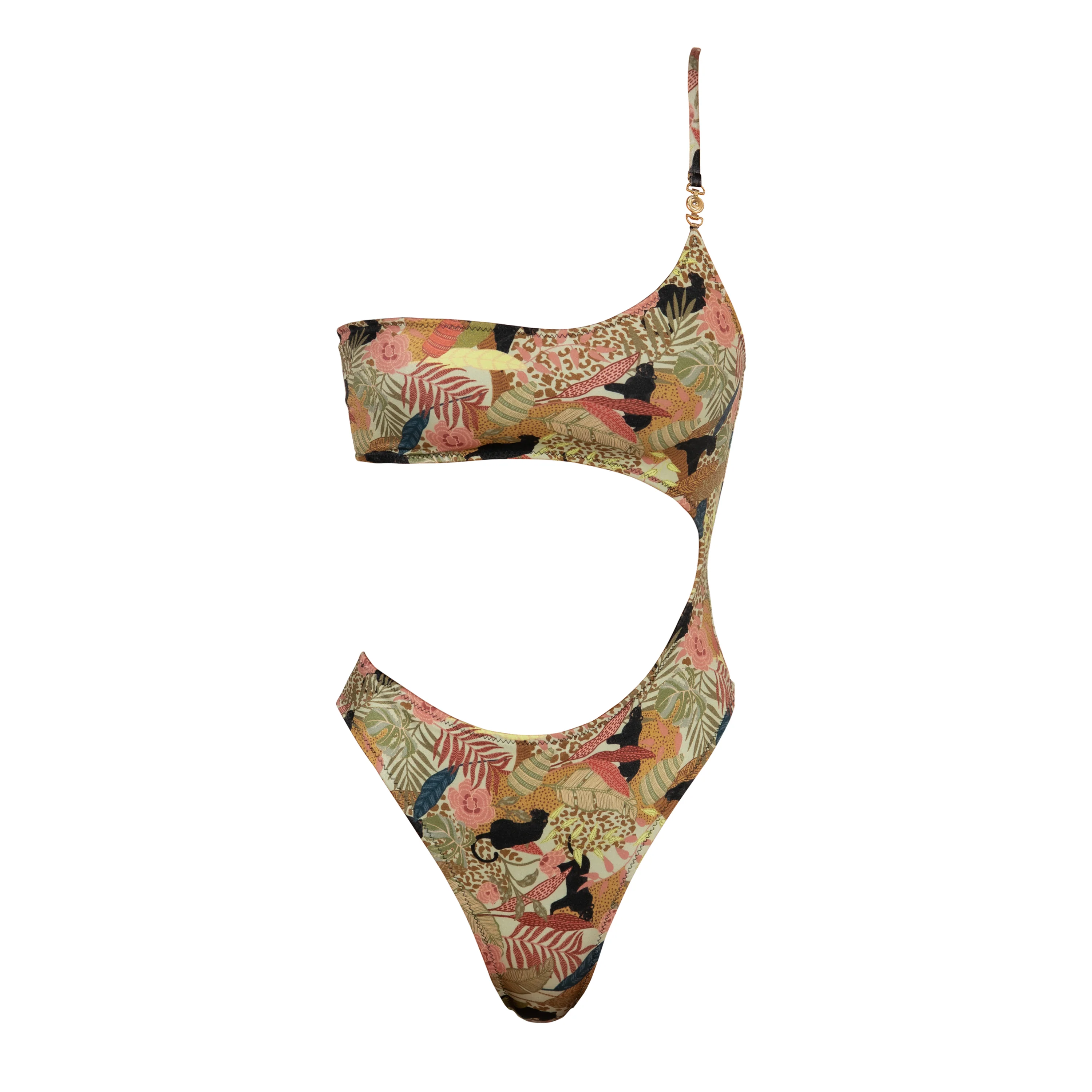 BONITA Jaguar - One-Piece Swimsuit - Image 4