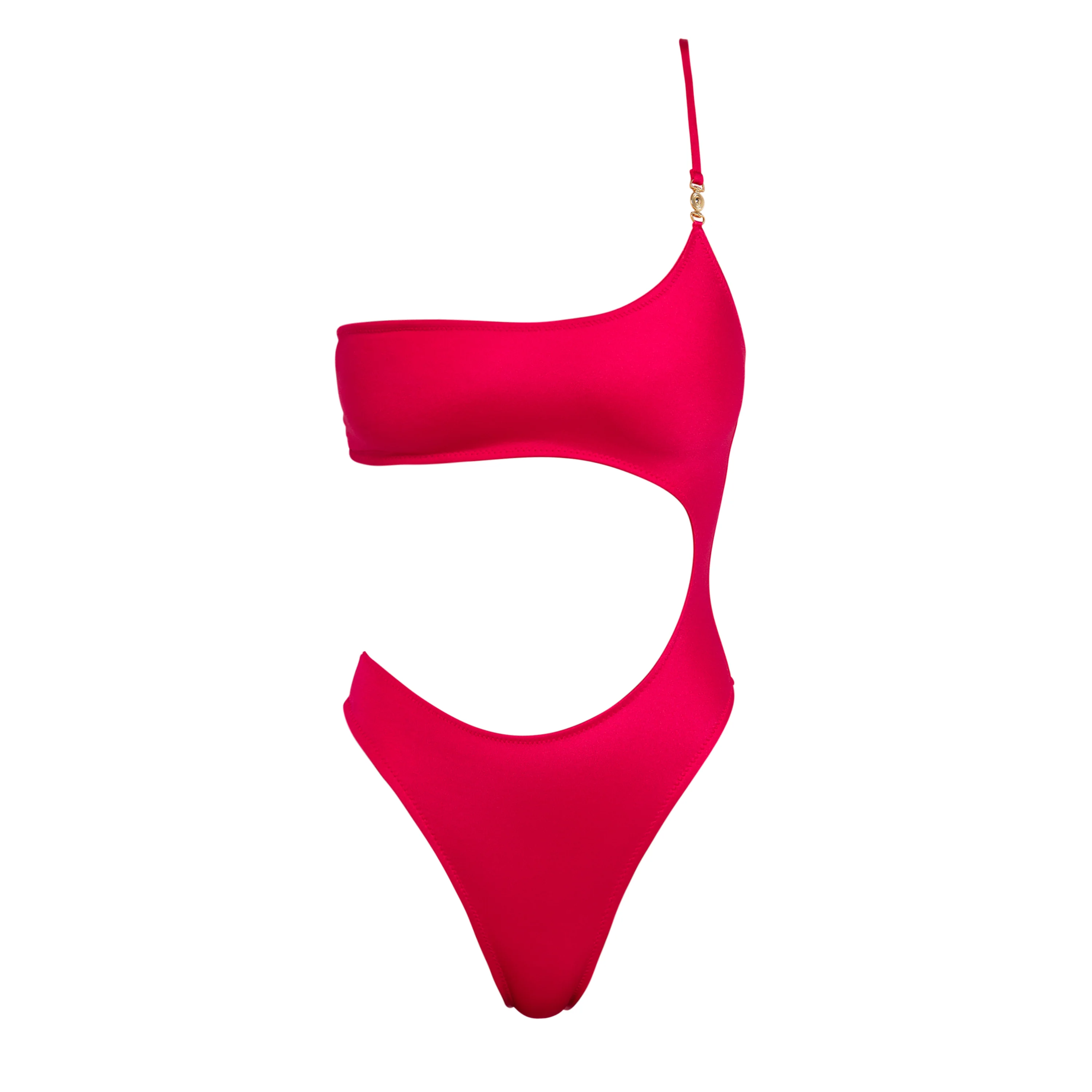 BONITA Magenta - One-Piece Swimsuit - Image 4
