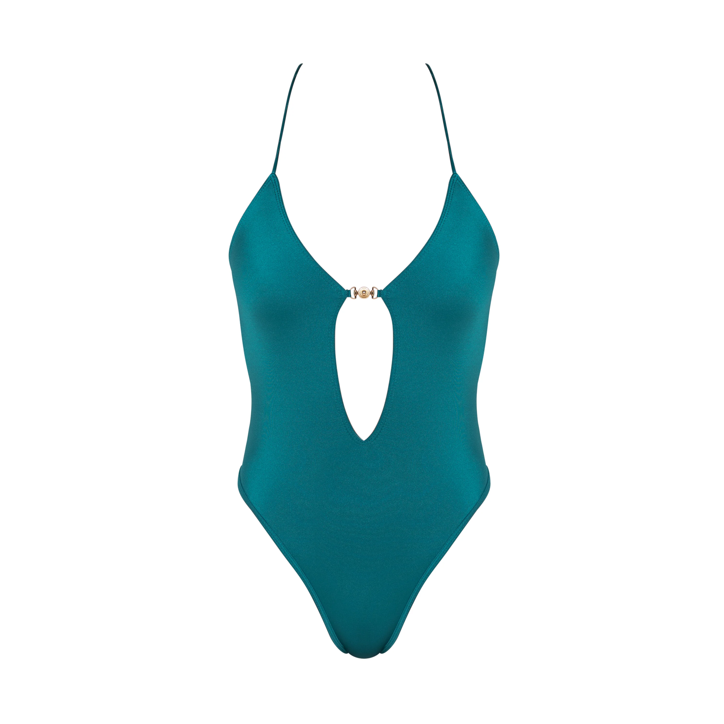 BRUNA Blue Fondale - One-Piece Swimsuit - Image 5
