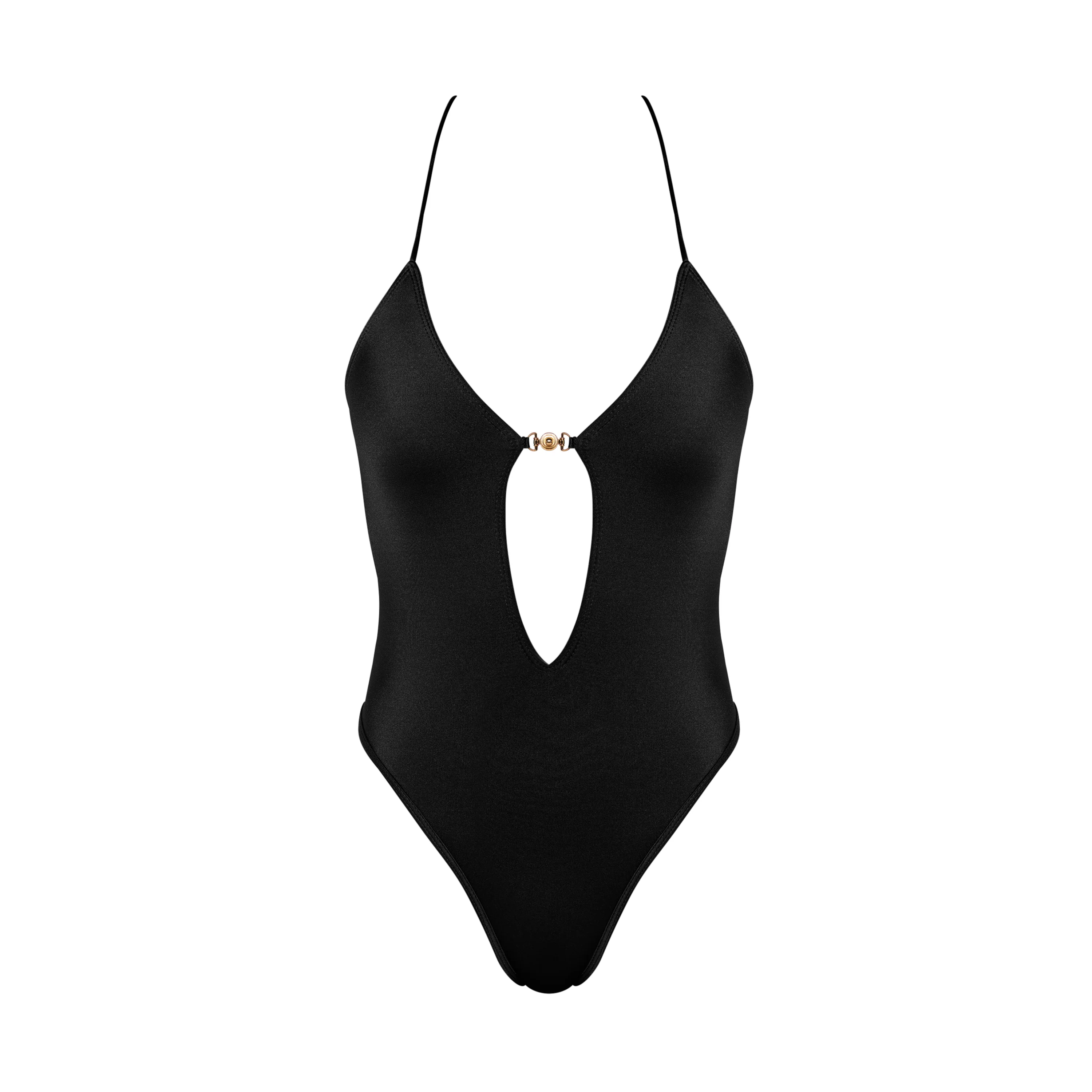 BRUNA Nero - One-Piece Swimsuit - Image 5