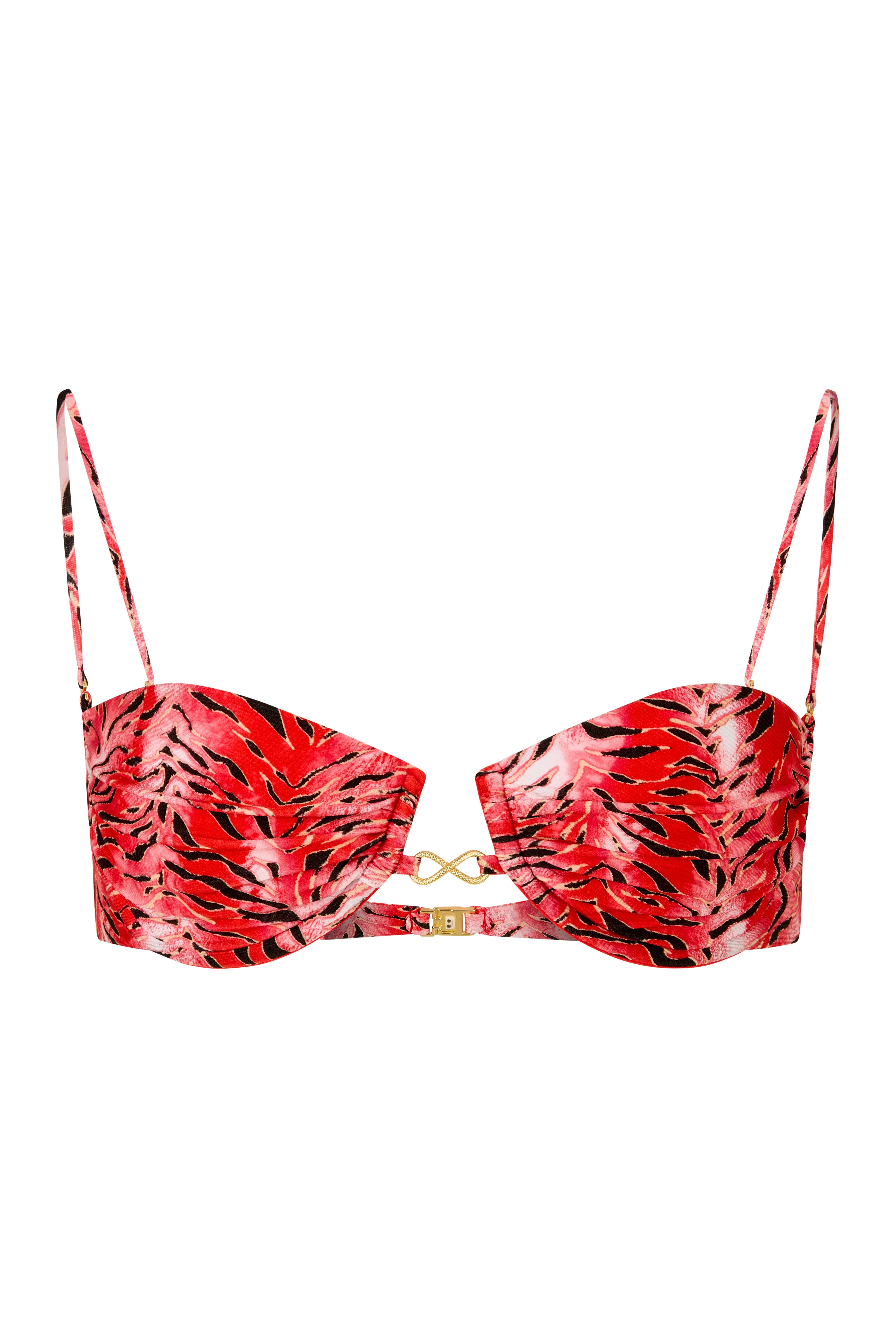 CAMELIA Inferna - Balconette Bikini Top - Image 5