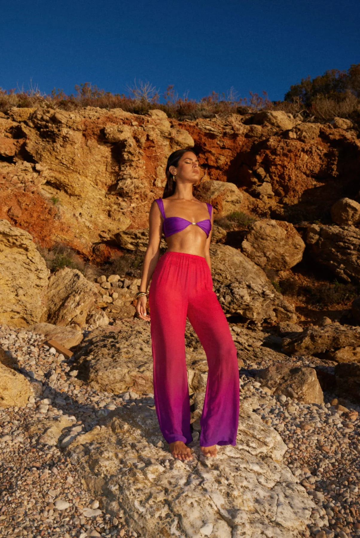 CAPRI Berry Crush - Pant - Image 7