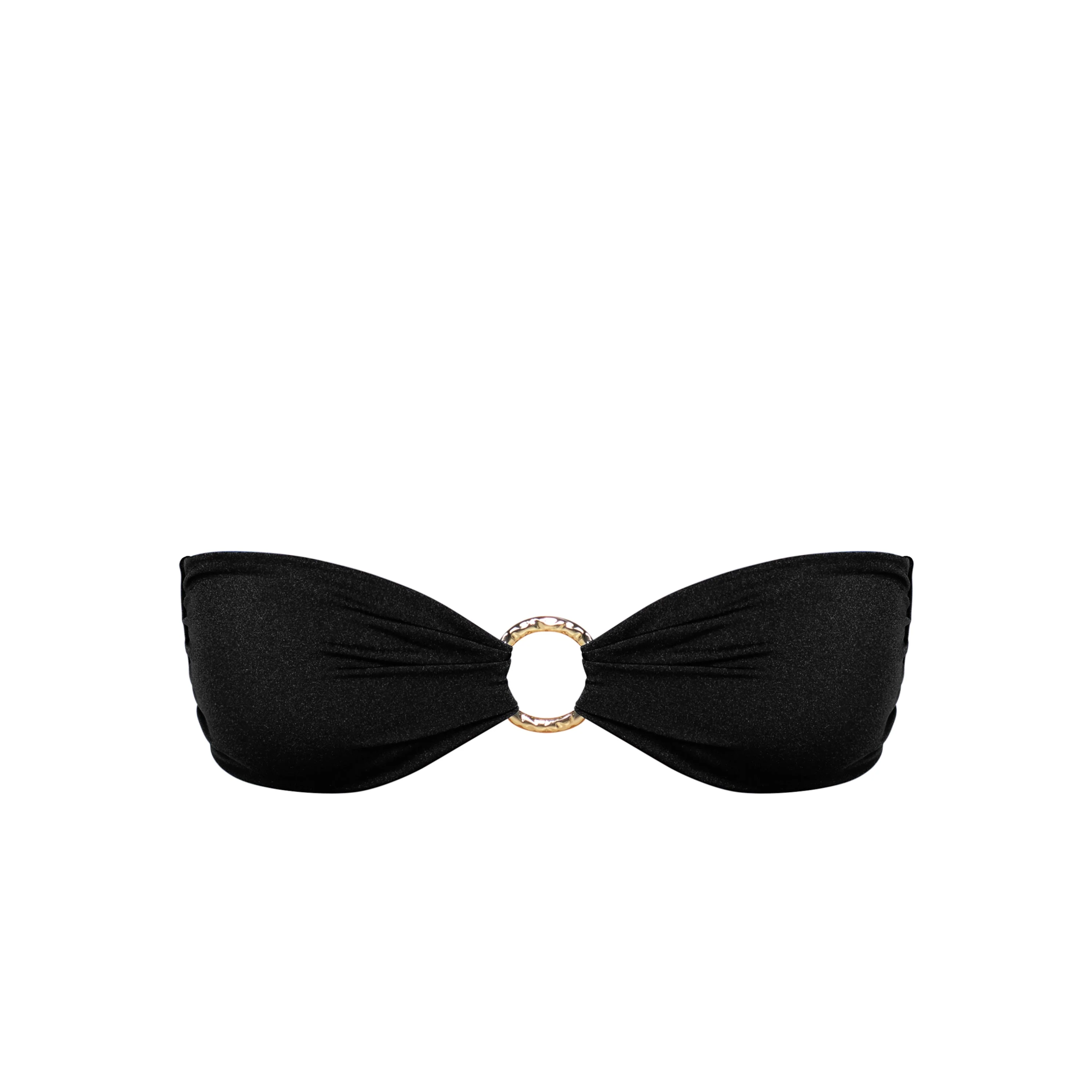 CECE Nero - Bandeau Bikini Top - Image 5