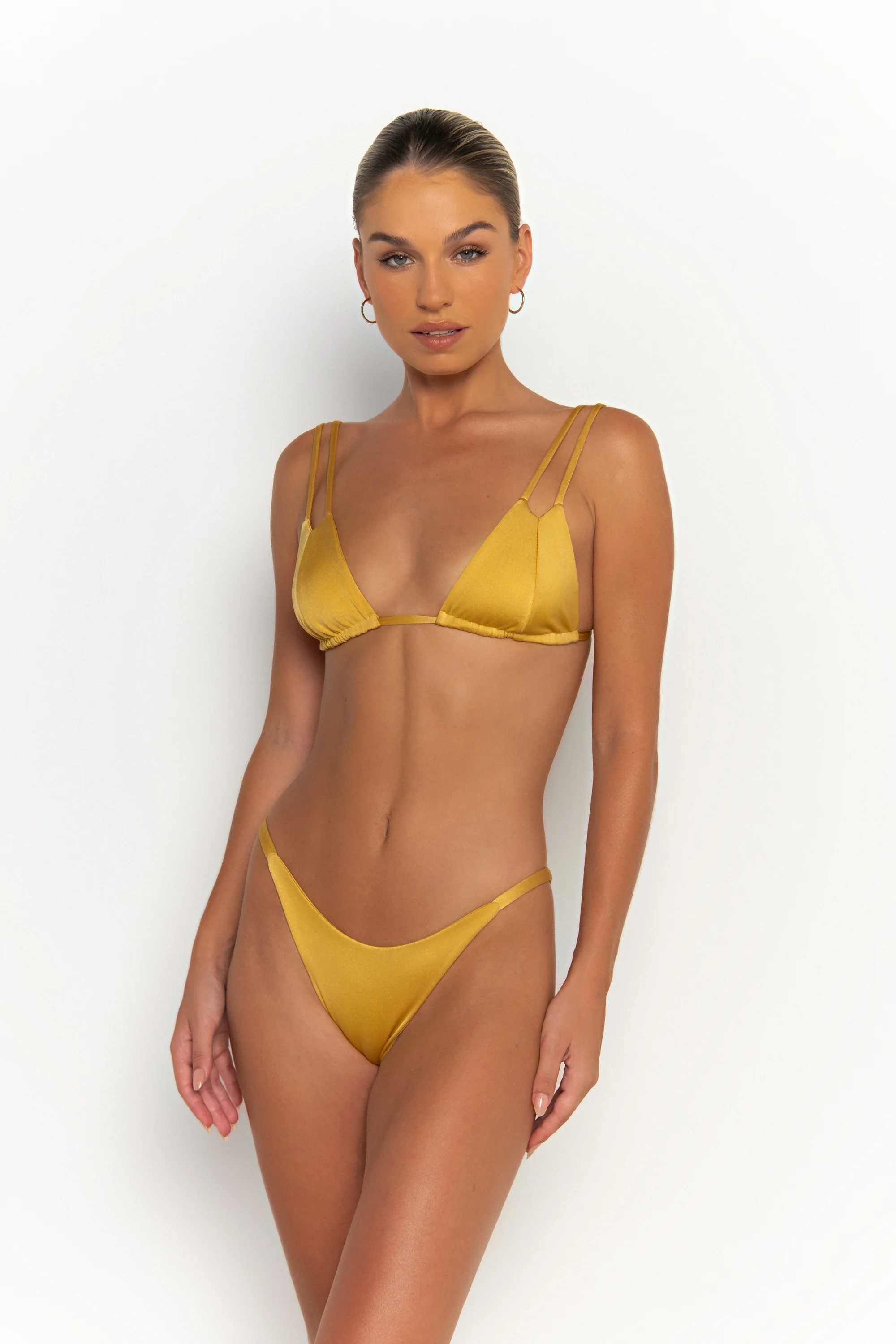 DARIA LUSSO - Bralette Bikini Top - Image 3