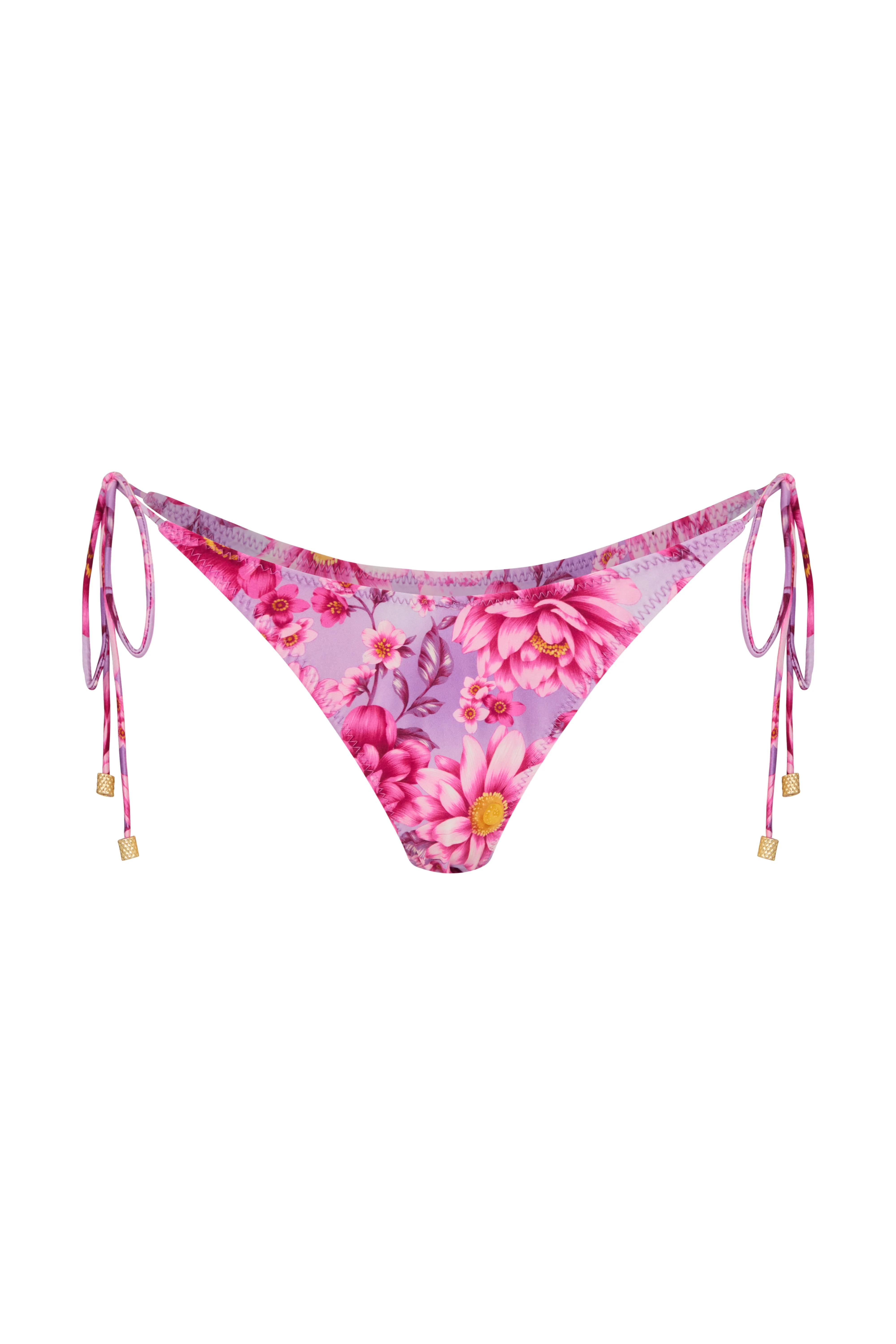 EBONI Azalea - Tie Side Bikini Bottoms - Image 6