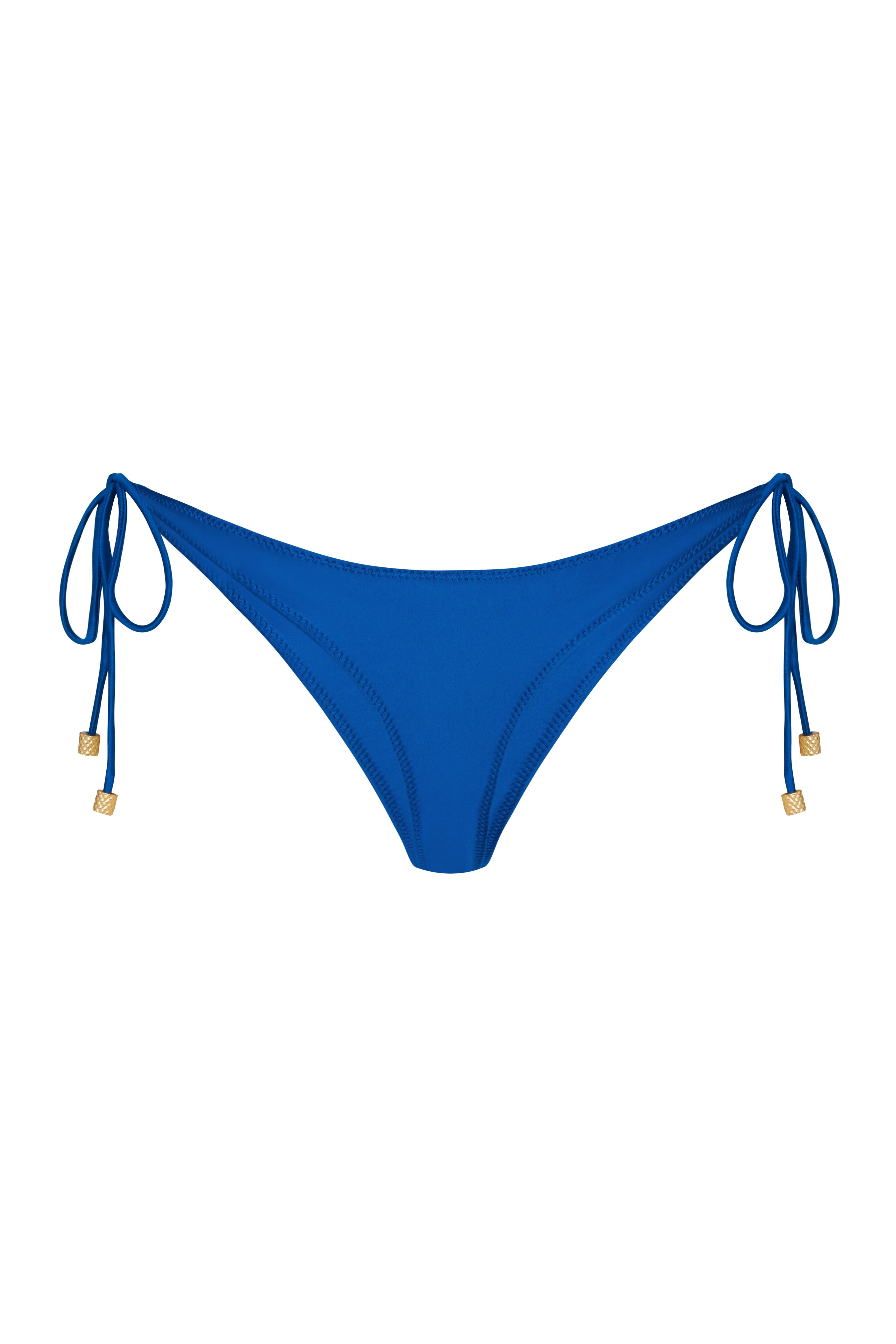 EBONI Indigo - Tie Side Bikini Bottoms - Image 4