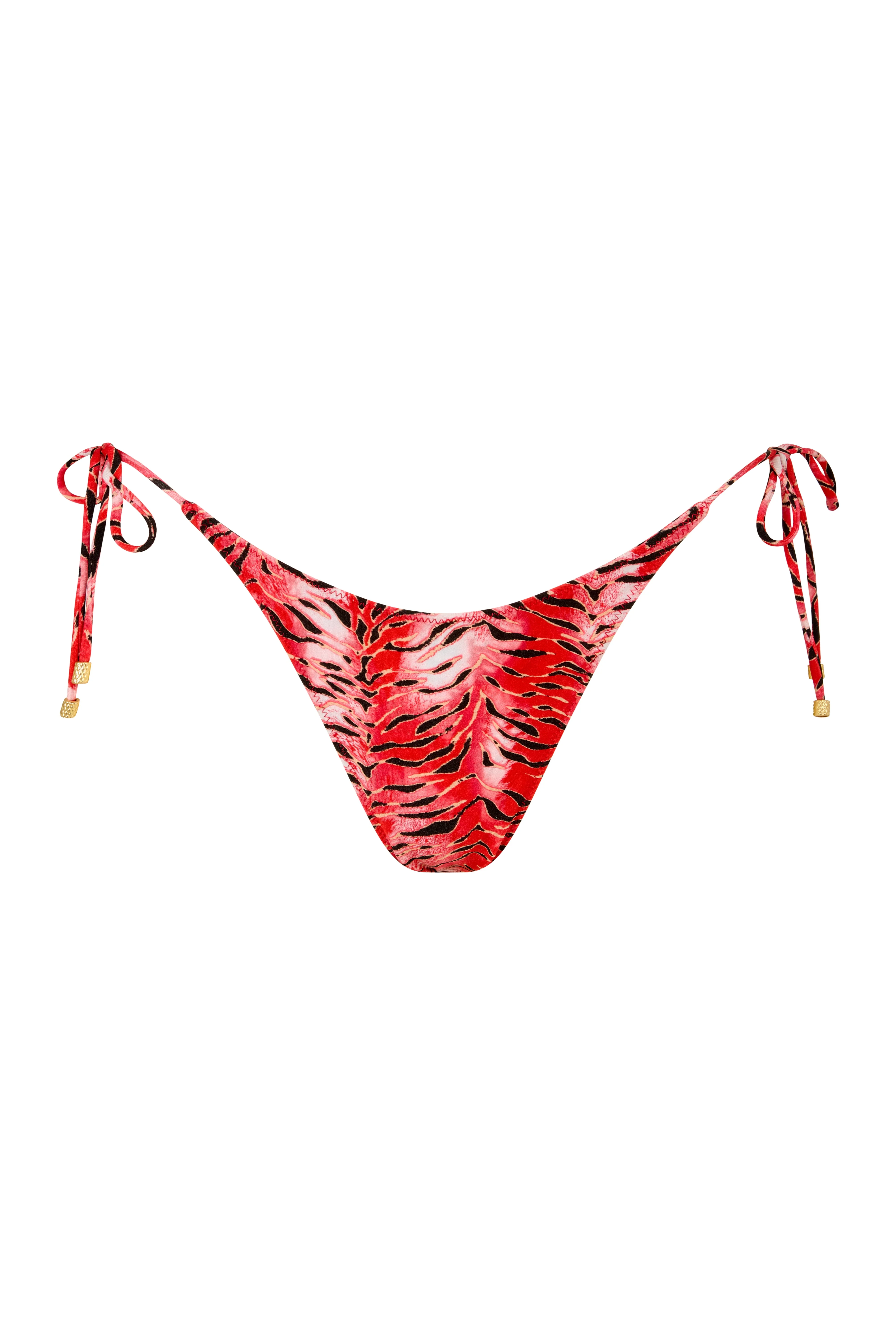 EBONI Inferna - Tie Side Bikini Bottoms - Image 6