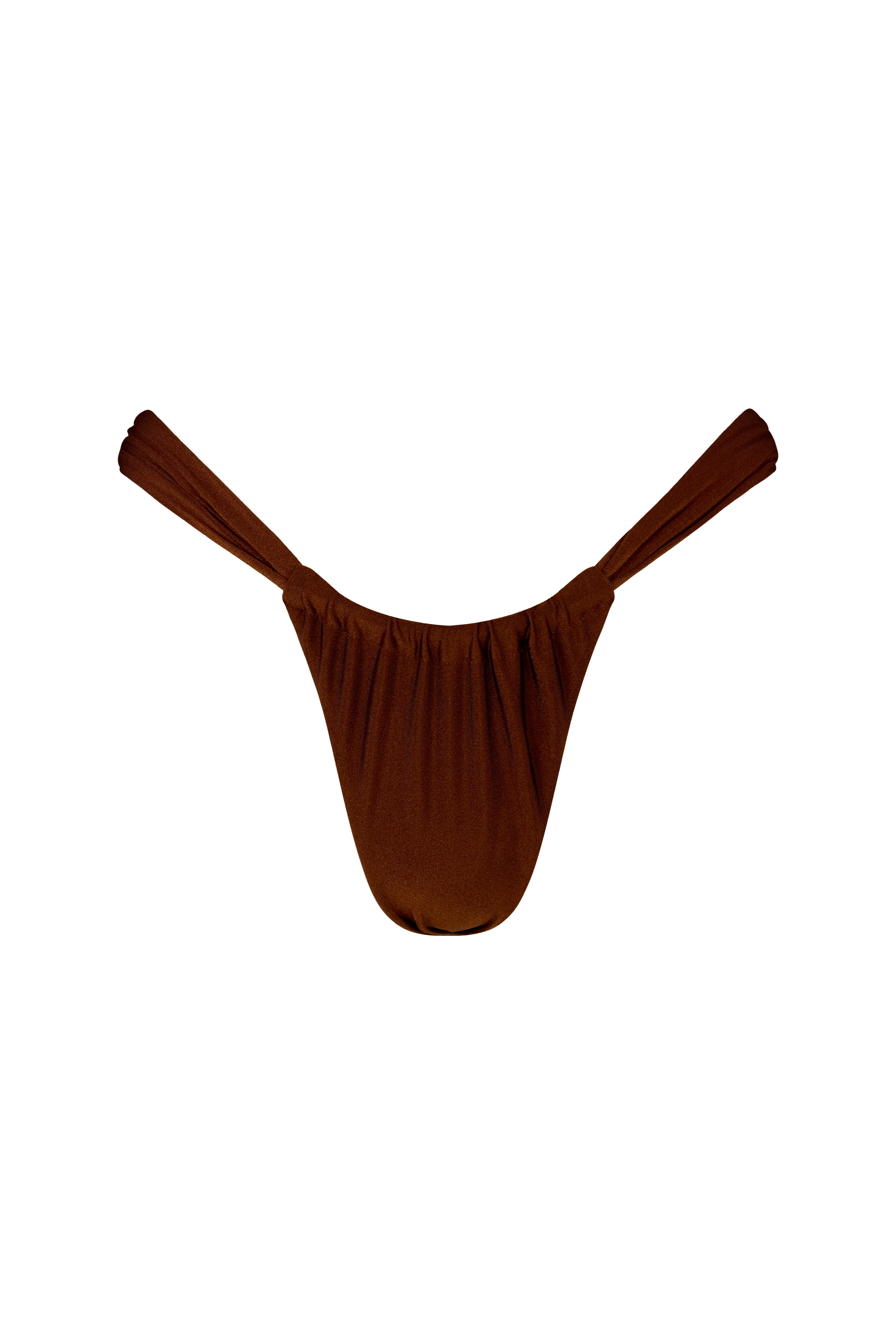 EZE Chocolate Fondant - Brazilian Bikini Bottoms - Image 6