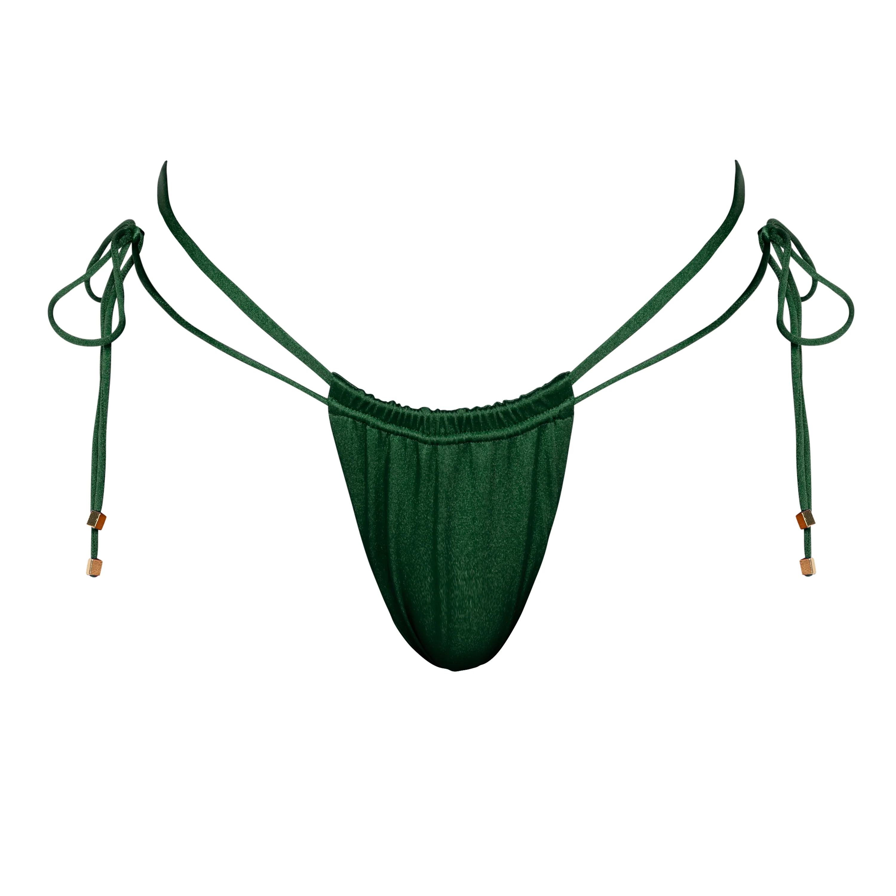 FARRAH Ivy - Tie Side Bikini Bottoms - Image 5