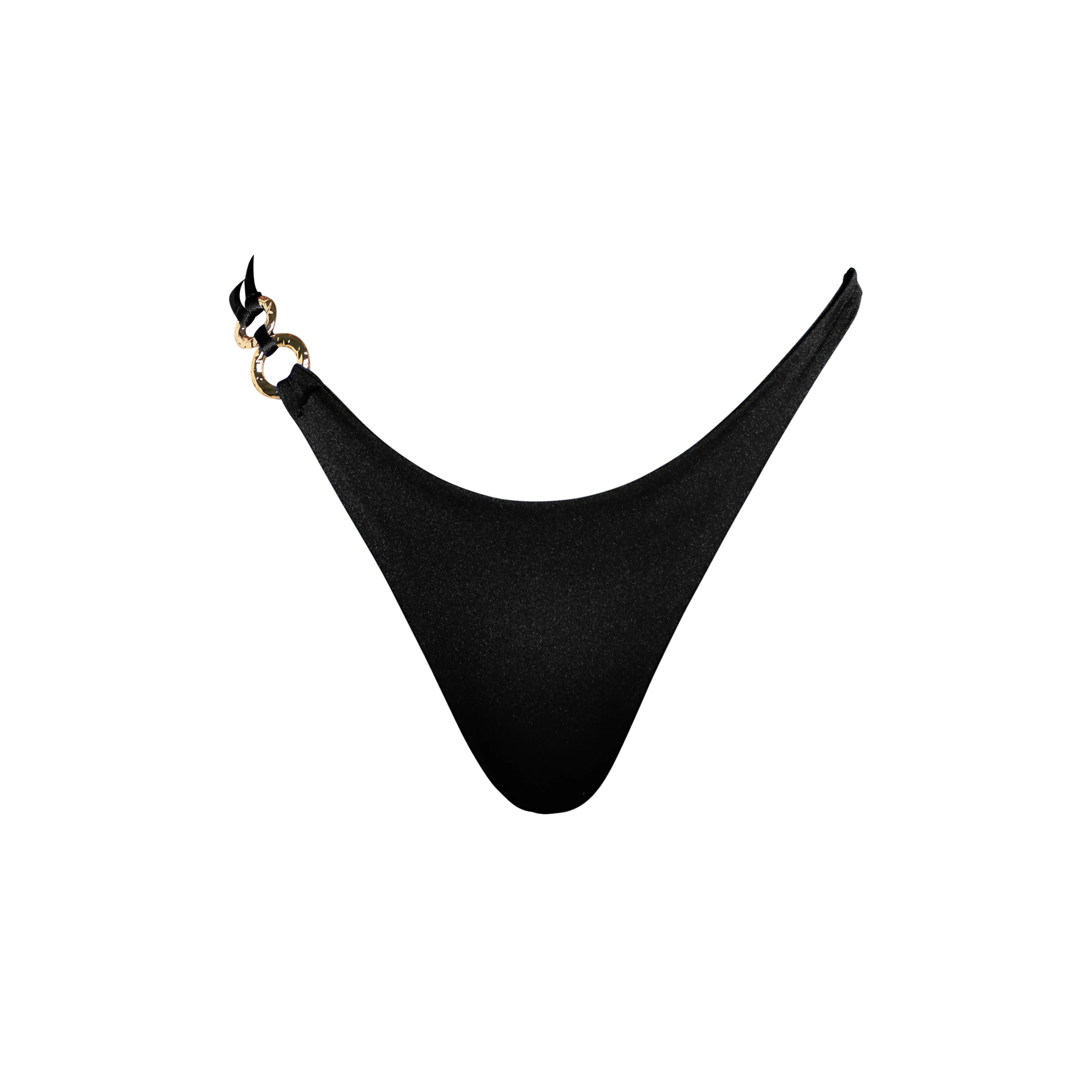 GIGI Nero - Cheeky Bikini Bottoms - Image 5