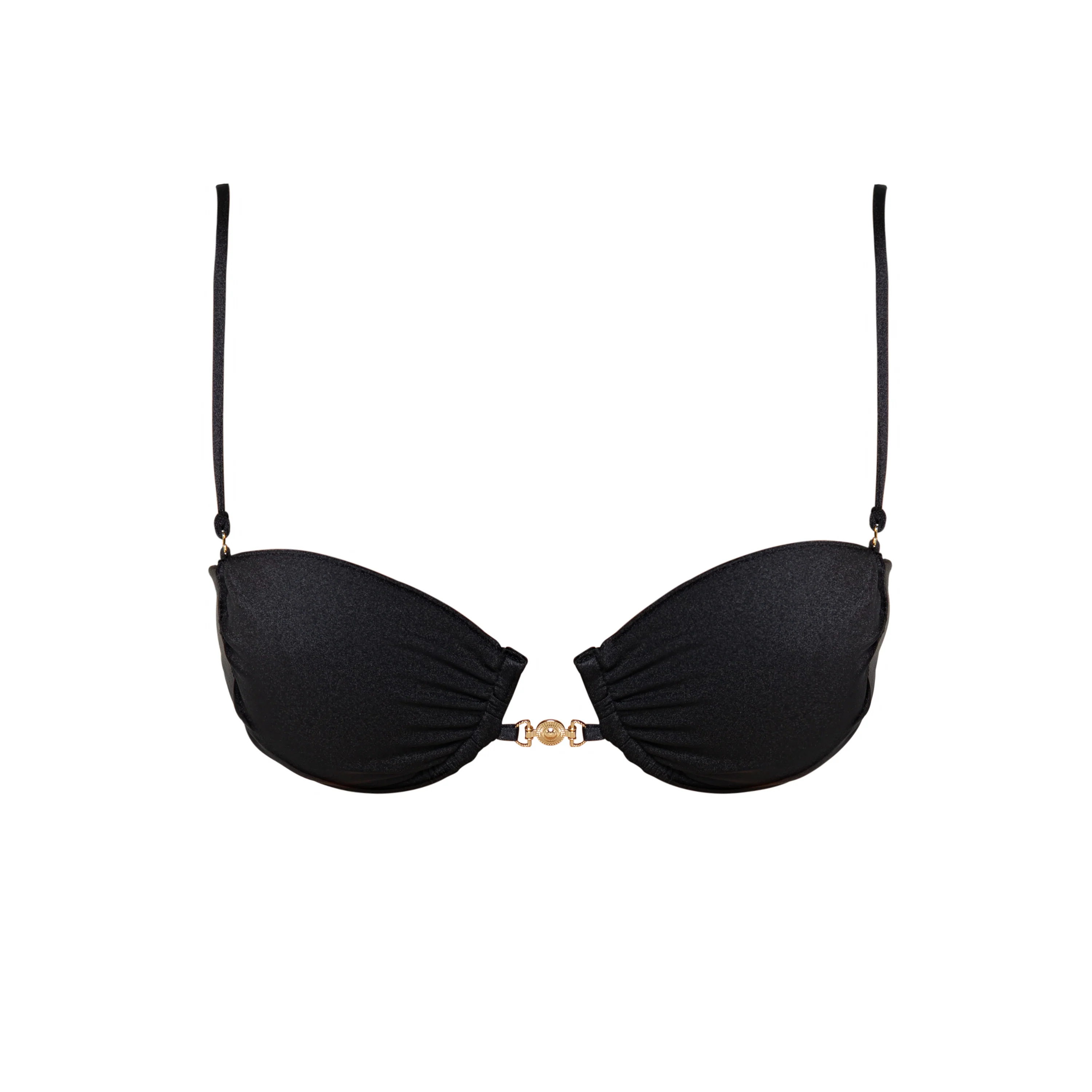 HARPER Nero - Balconette Bikini Top - Image 5