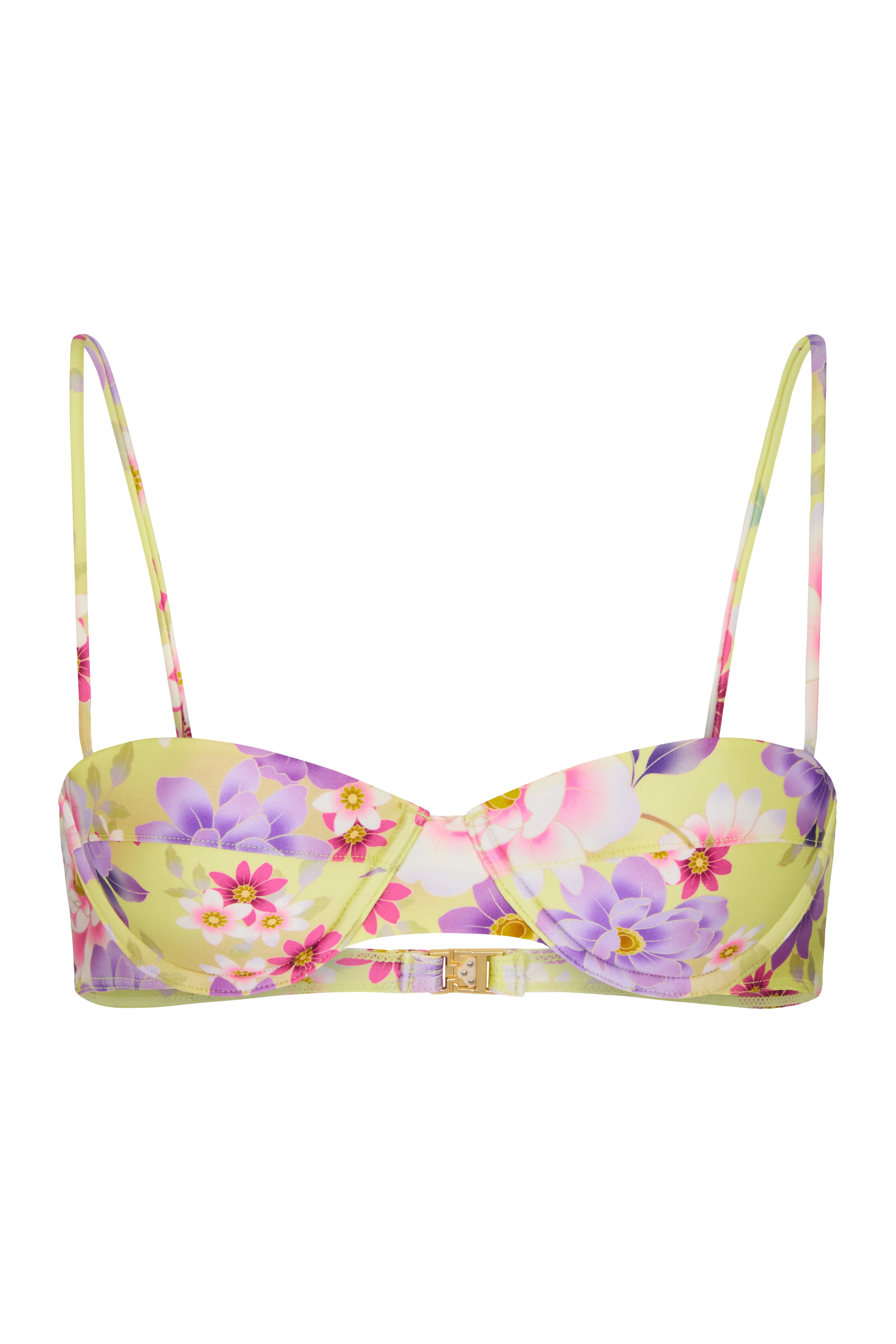 JACI Flor du Sol - Balconette Bikini Top - Image 6