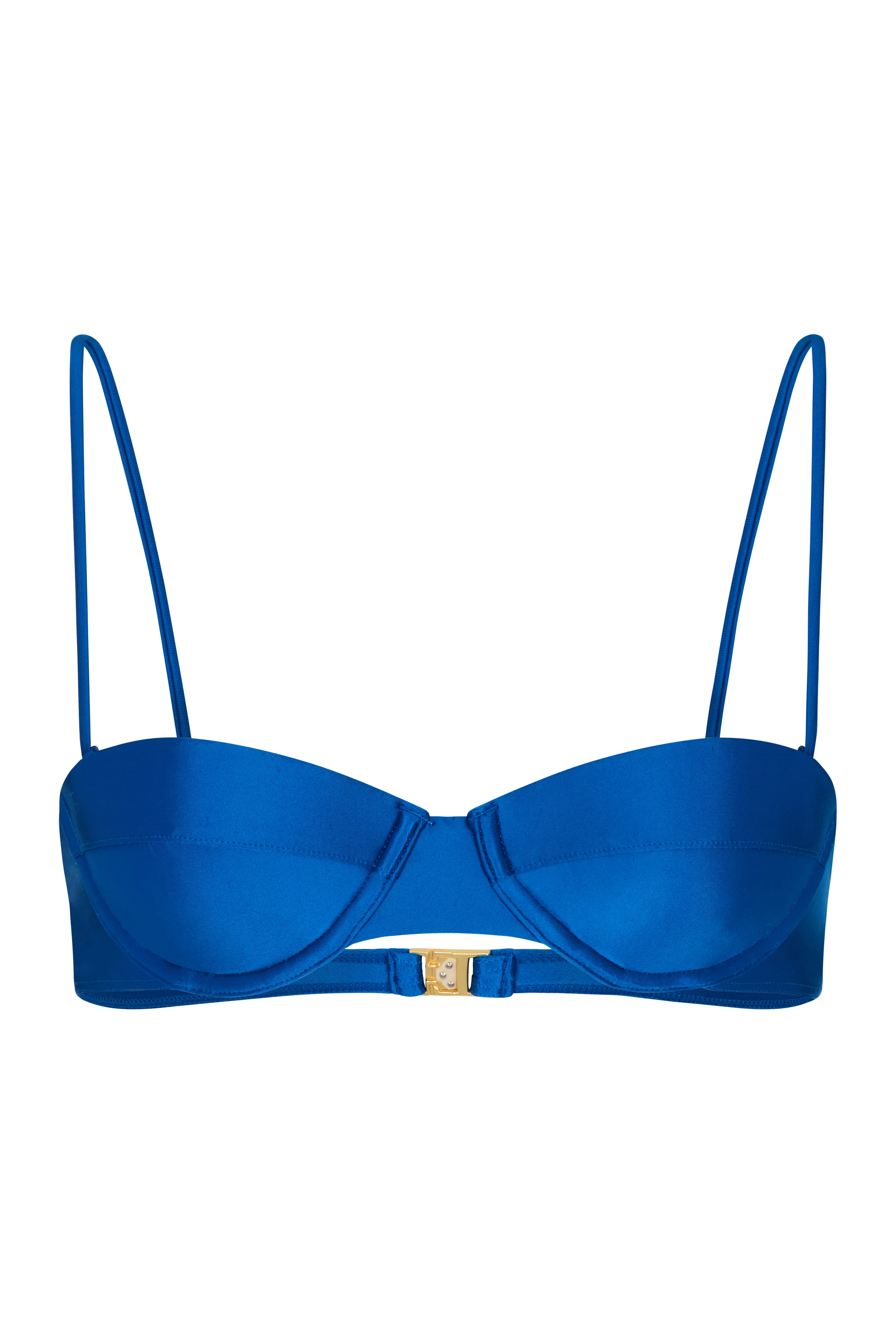 JACI Indigo - Balconette Bikini Top - Image 6
