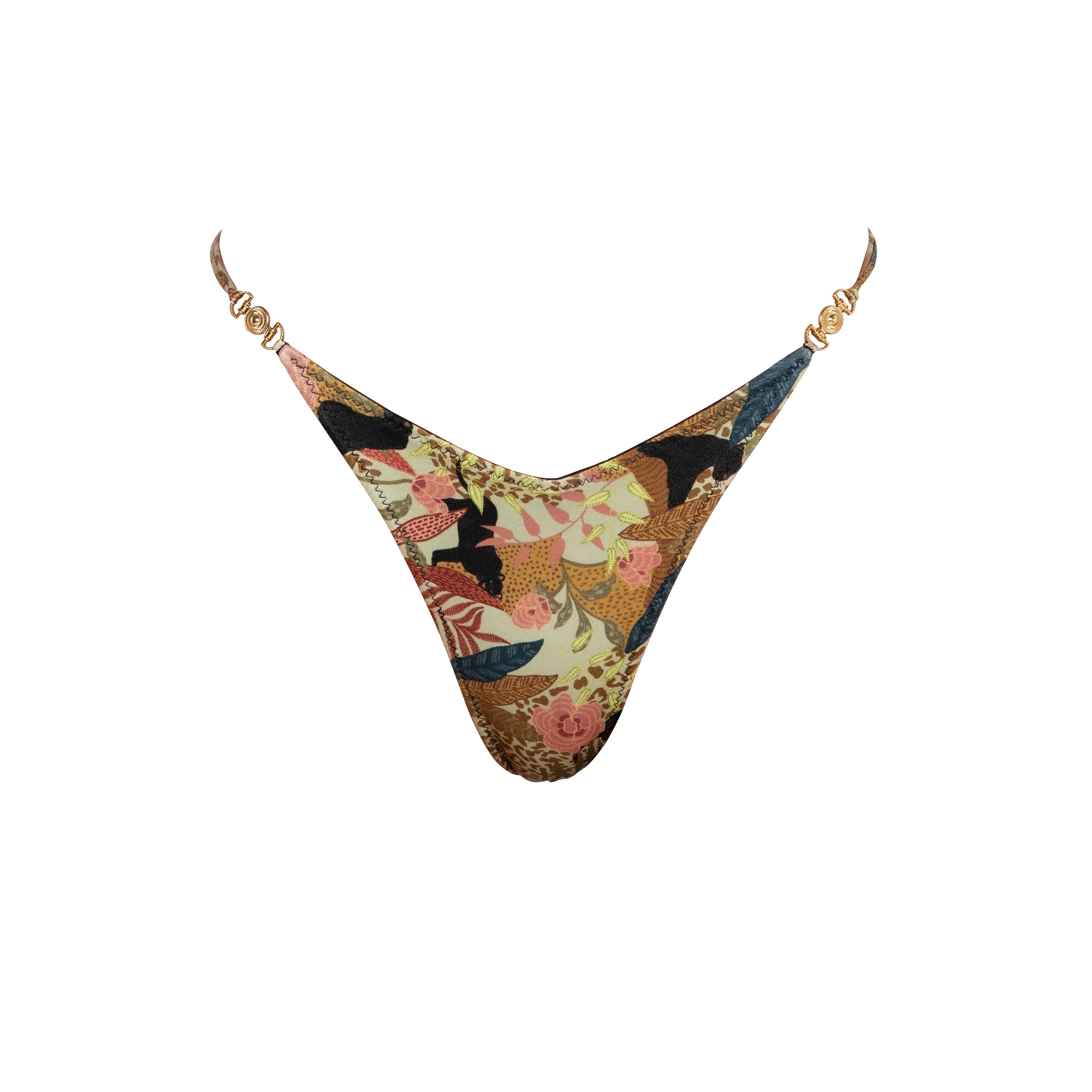 LIA Jaguar - Brazilian Bikini Bottoms - Image 6