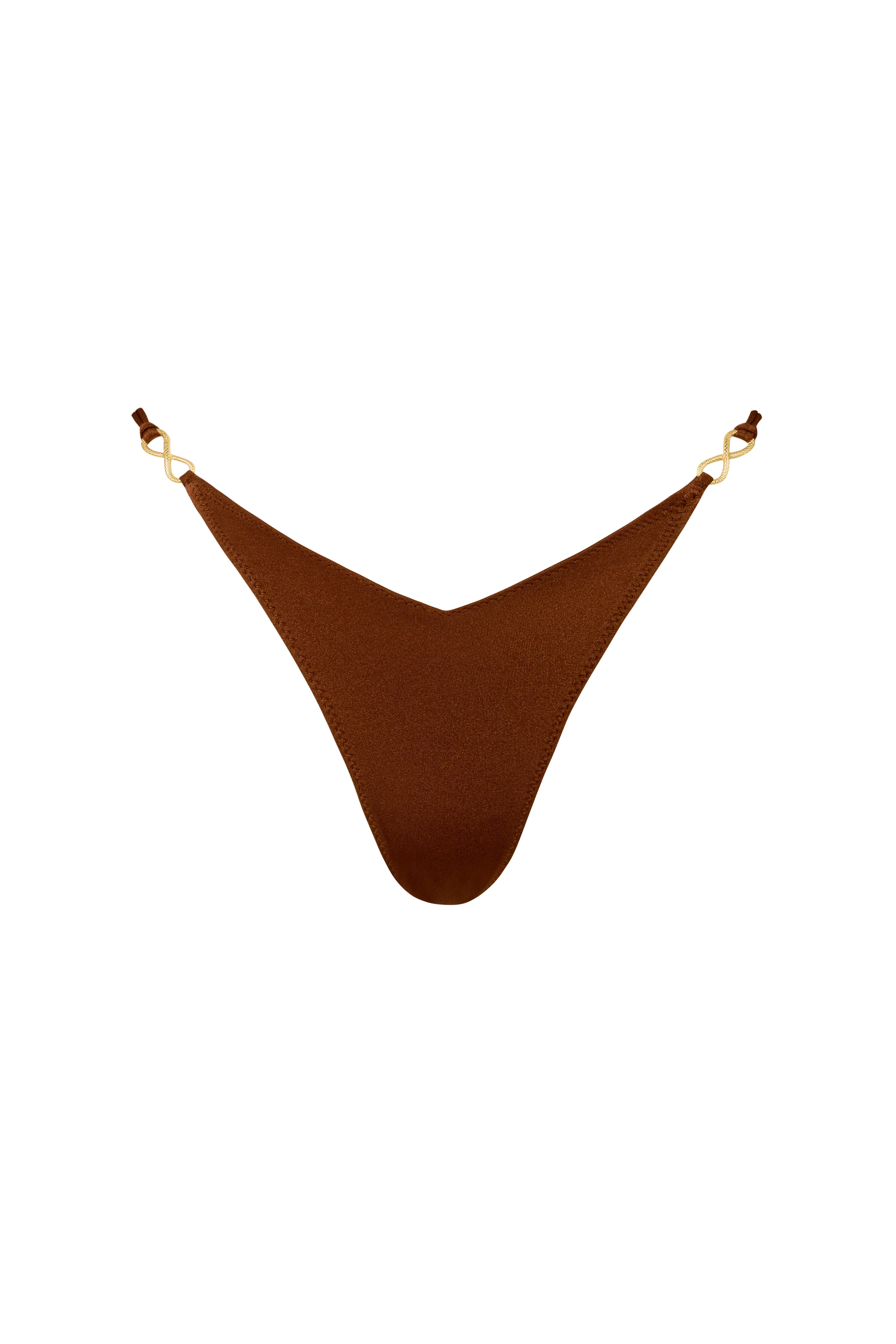 LIORA Chocolate Fondant - Brazilian Bikini Bottoms - Image 7