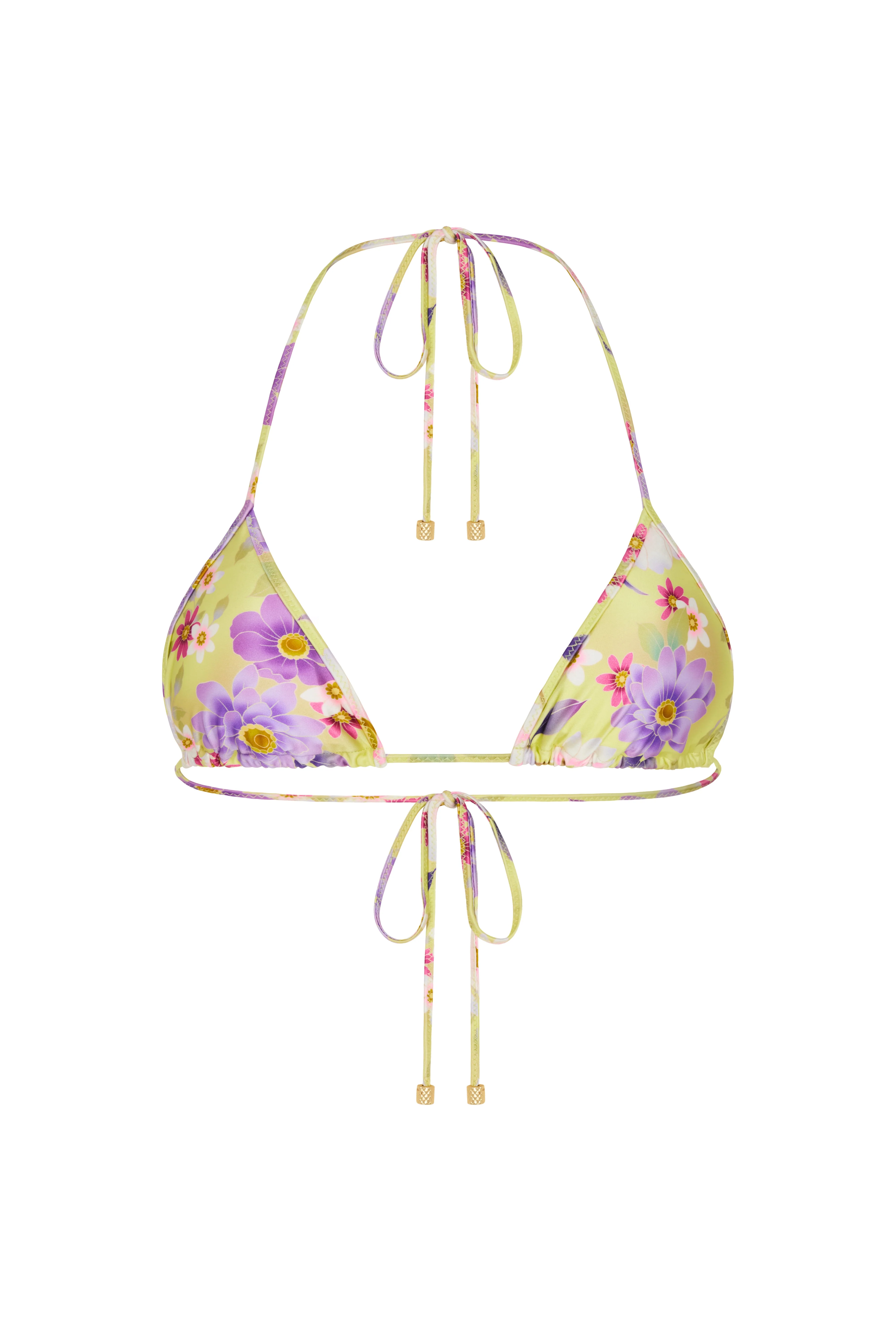LOTTA Flor du Sol - Triangle Bikini Top - Image 7