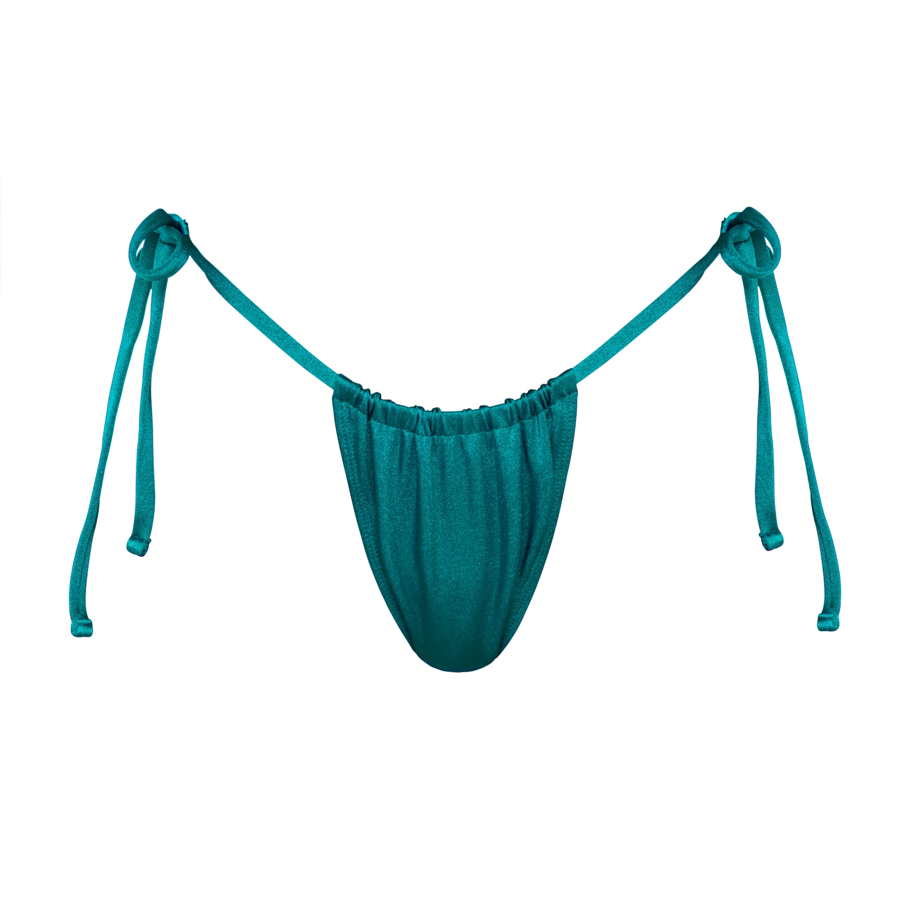PALOMA Blue Fondale - Tie Side Bikini Bottoms - Image 4