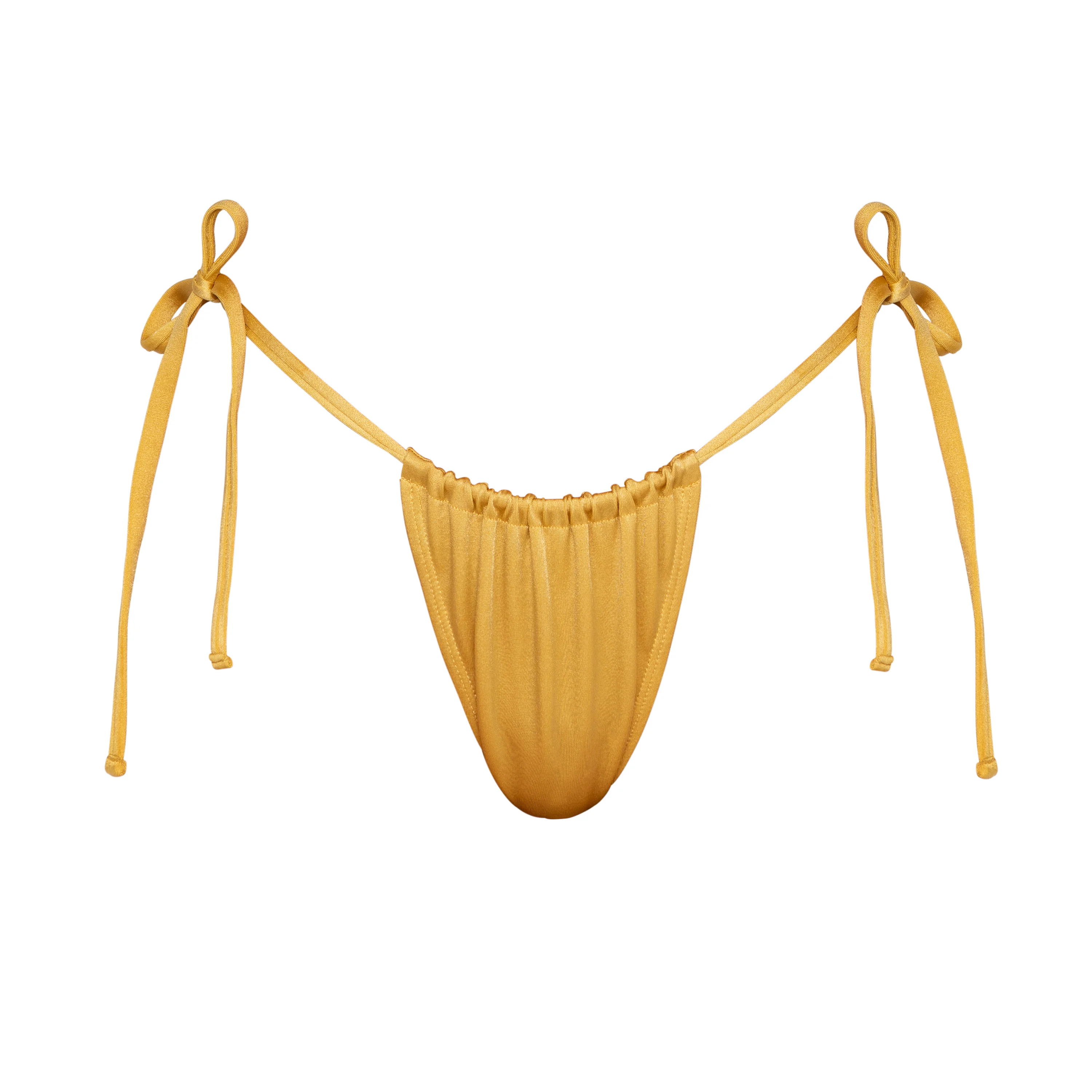 PALOMA Lusso - Tie Side Bikini Bottoms - Image 5