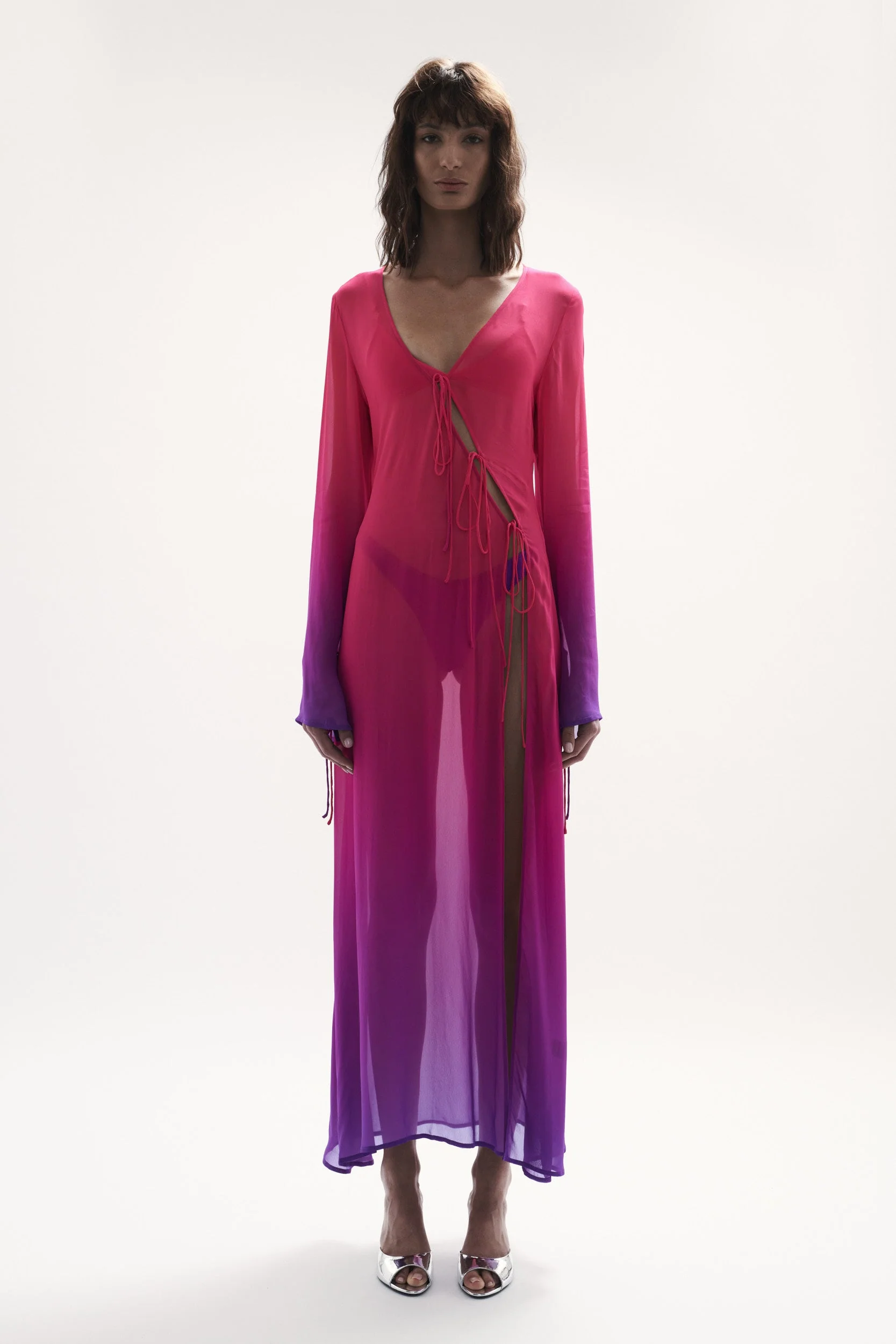 PELICANO Berry Crush - Robe Dress - Image 3