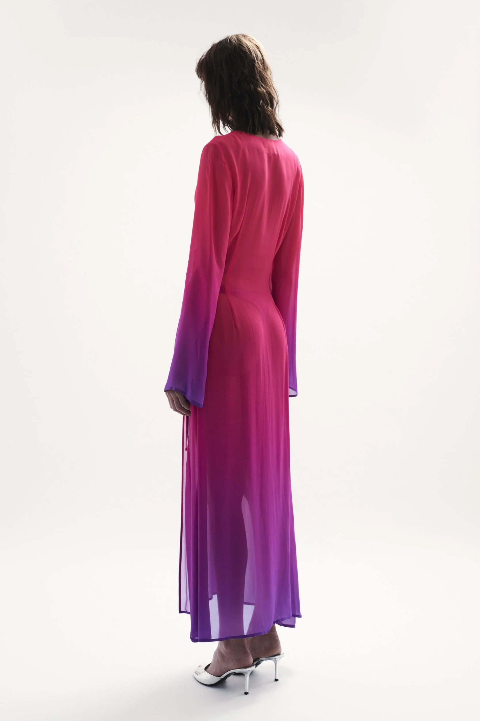PELICANO Berry Crush - Robe Dress - Image 4