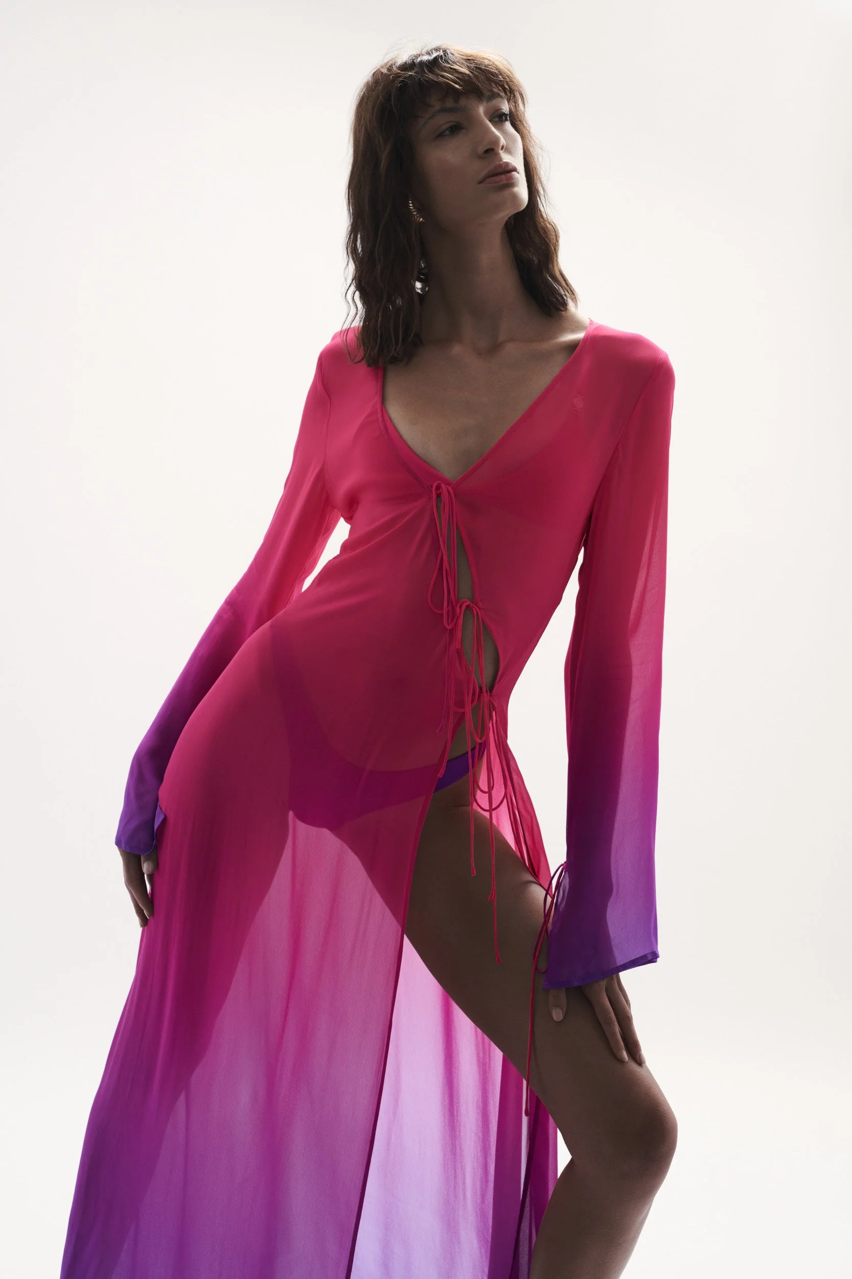PELICANO Berry Crush - Robe Dress - Image 5