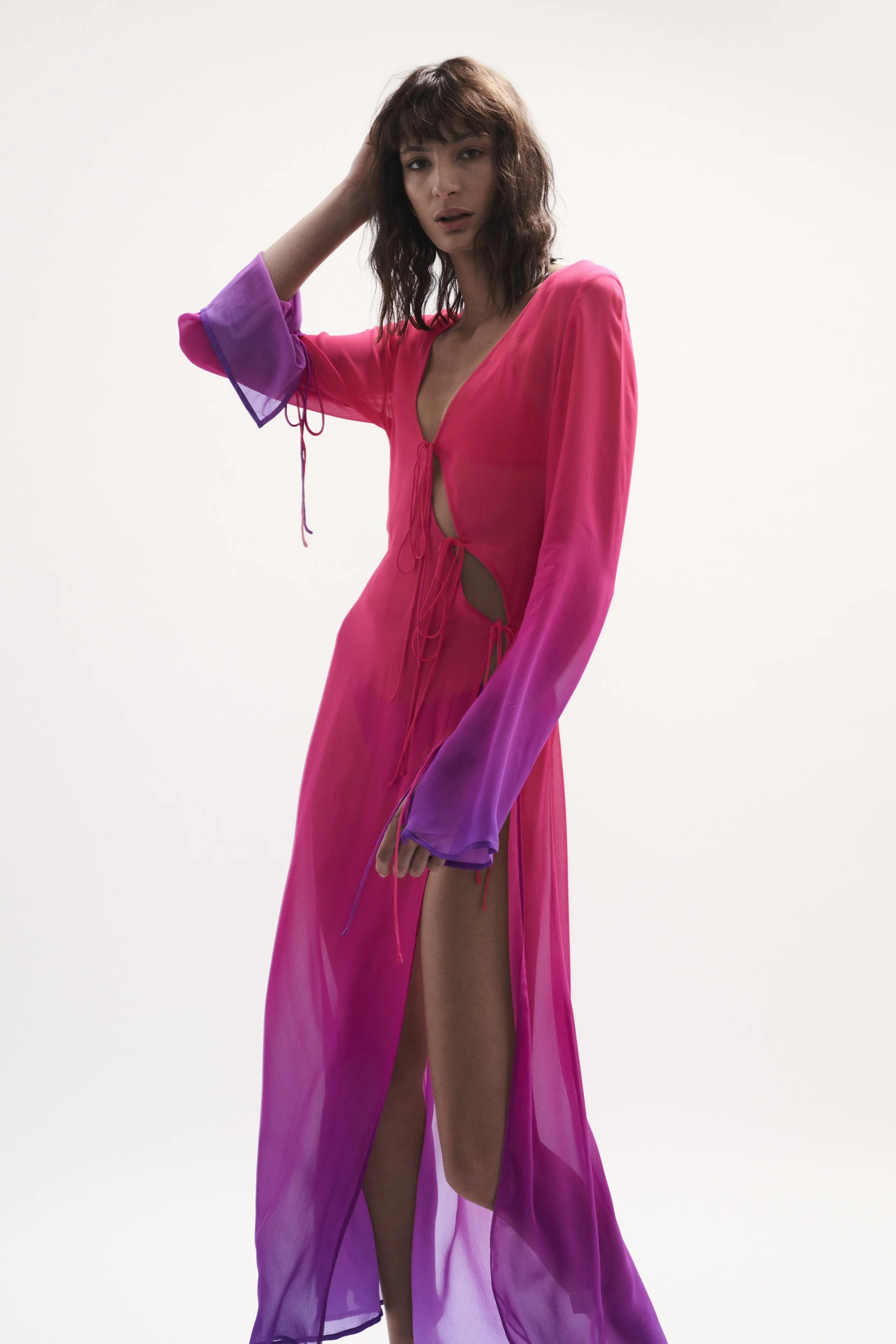 PELICANO Berry Crush - Robe Dress - Image 6