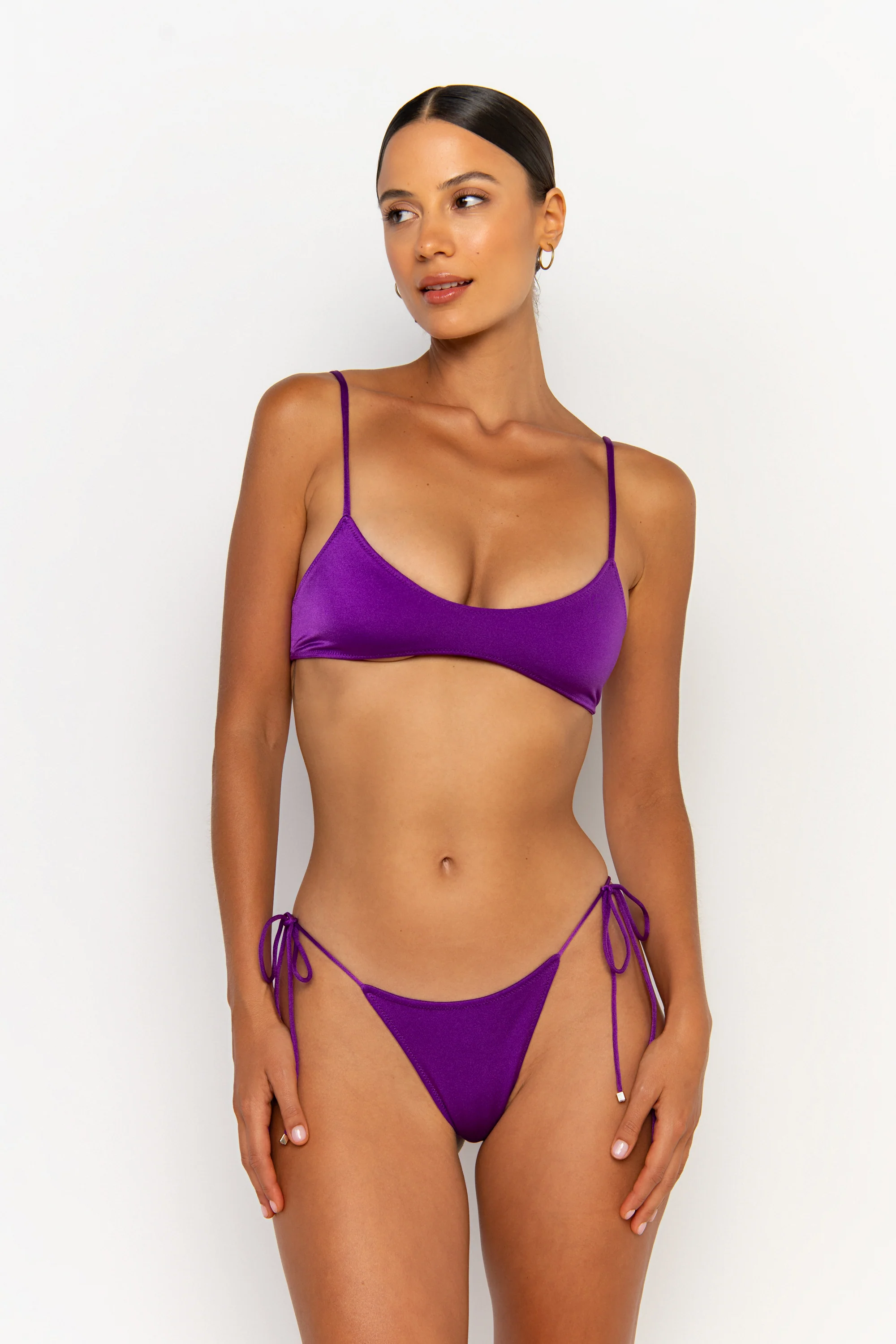 PILAR Petunia - Bralette Bikini Top - Image 4