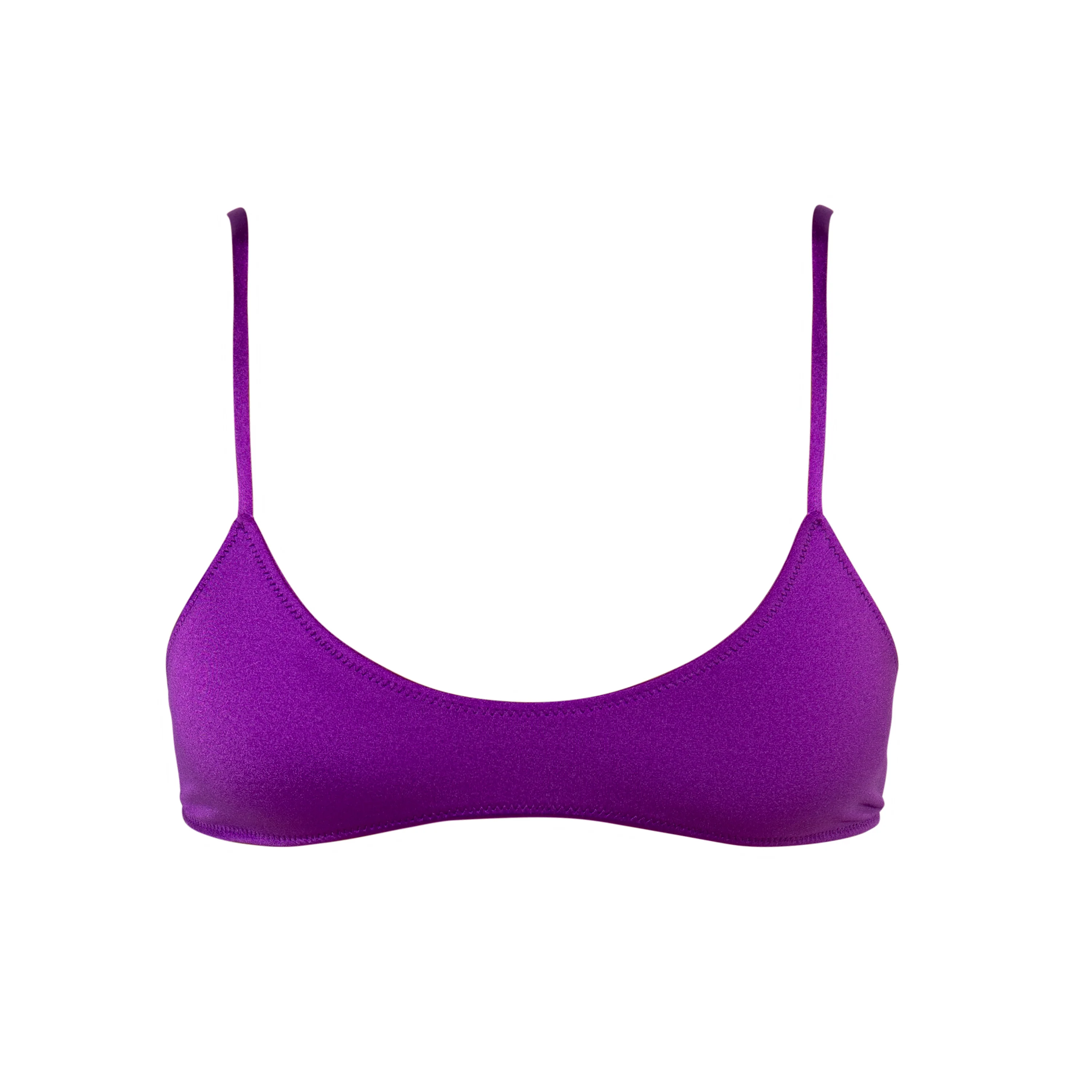 PILAR Petunia - Bralette Bikini Top - Image 5