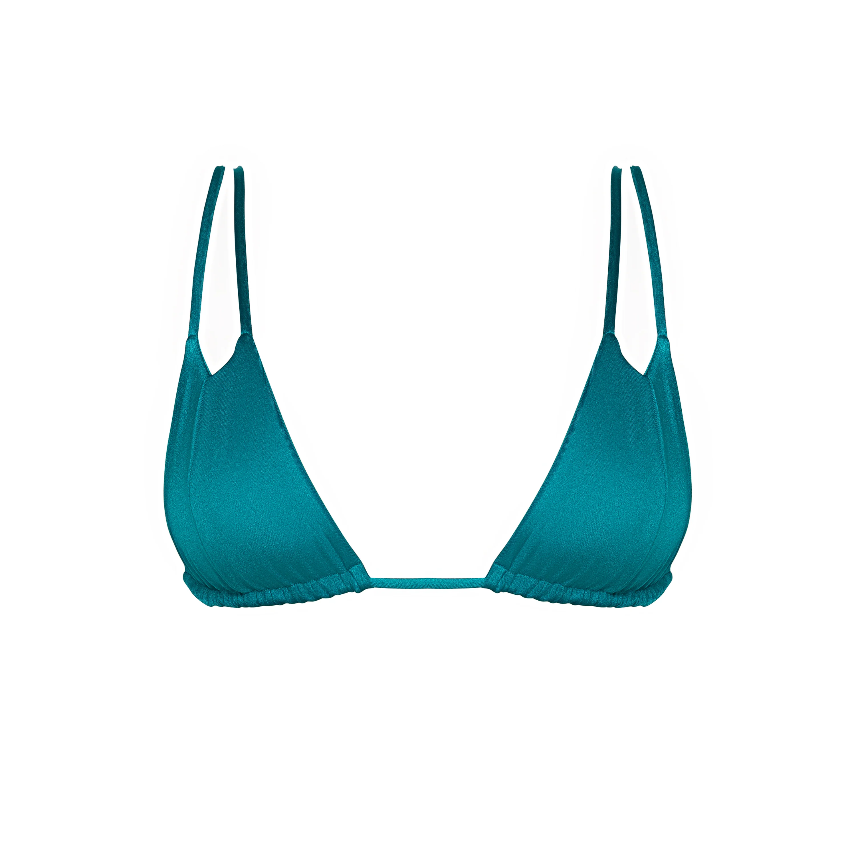 ROCHA Blue Fondale - Cheeky Bikini Bottoms - Image 4