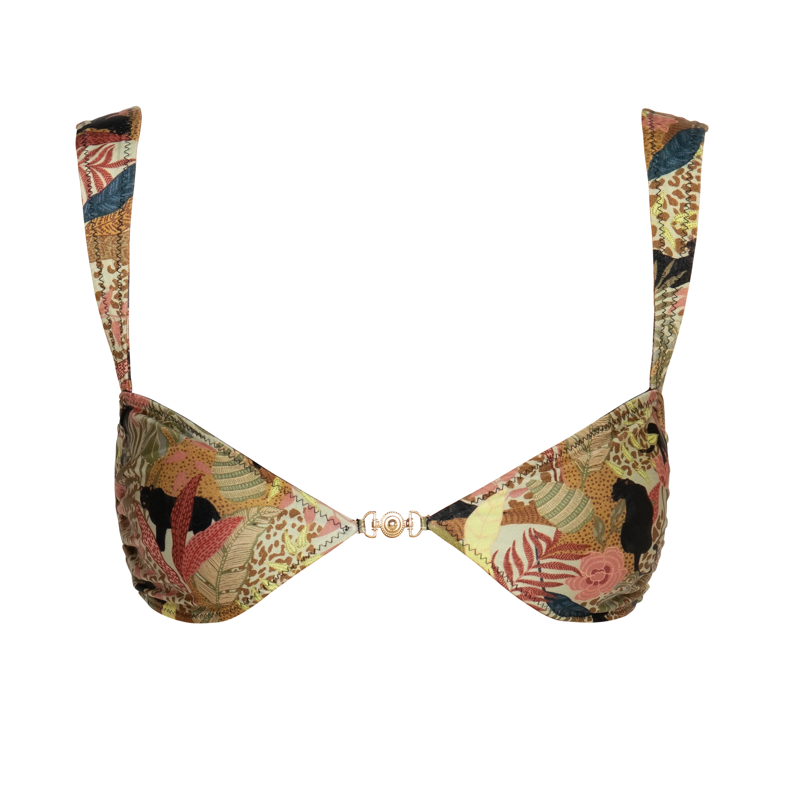 SORIYA Jaguar - Balconette Bikini Top - Image 6
