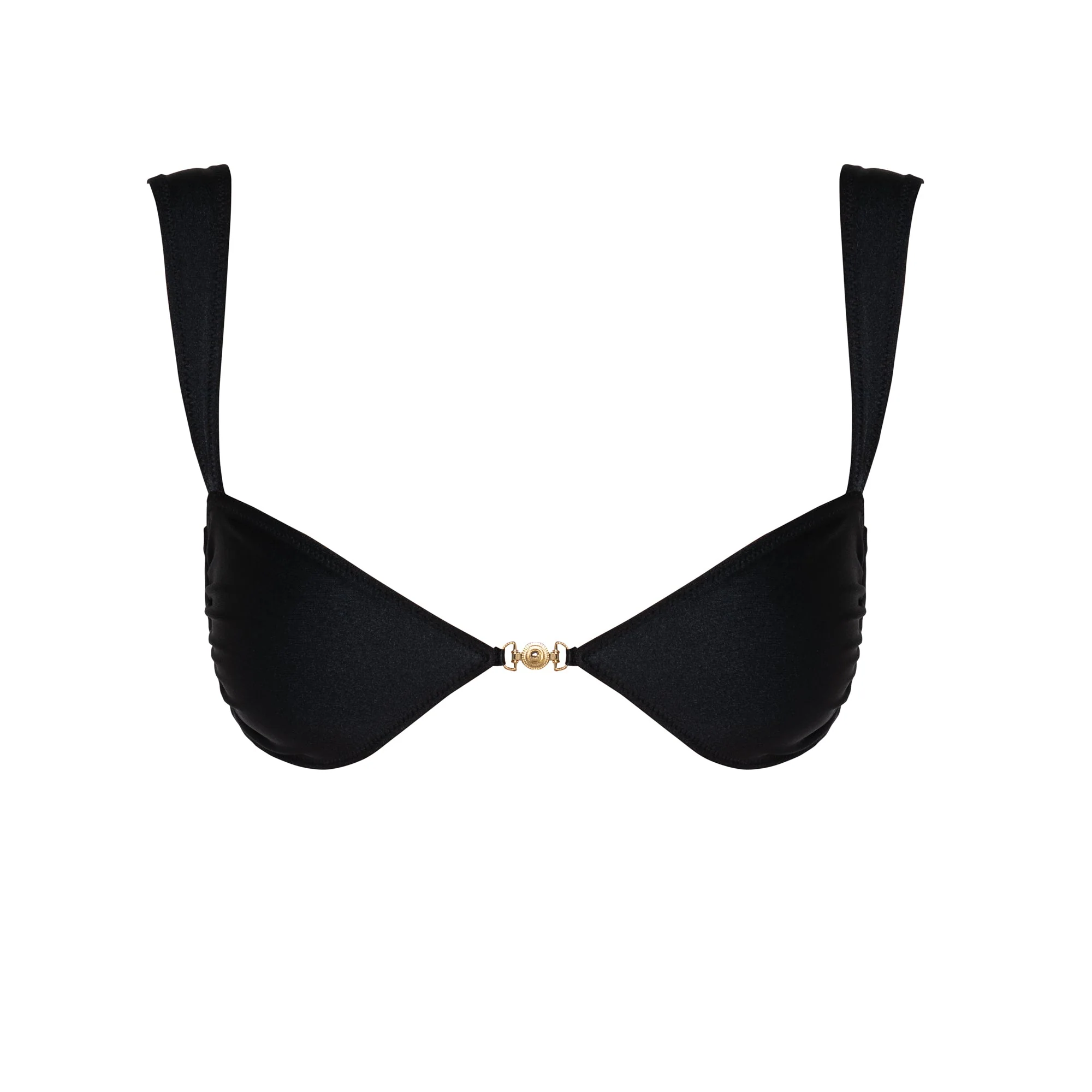 SORIYA Nero - Balconette Bikini Top - Image 4