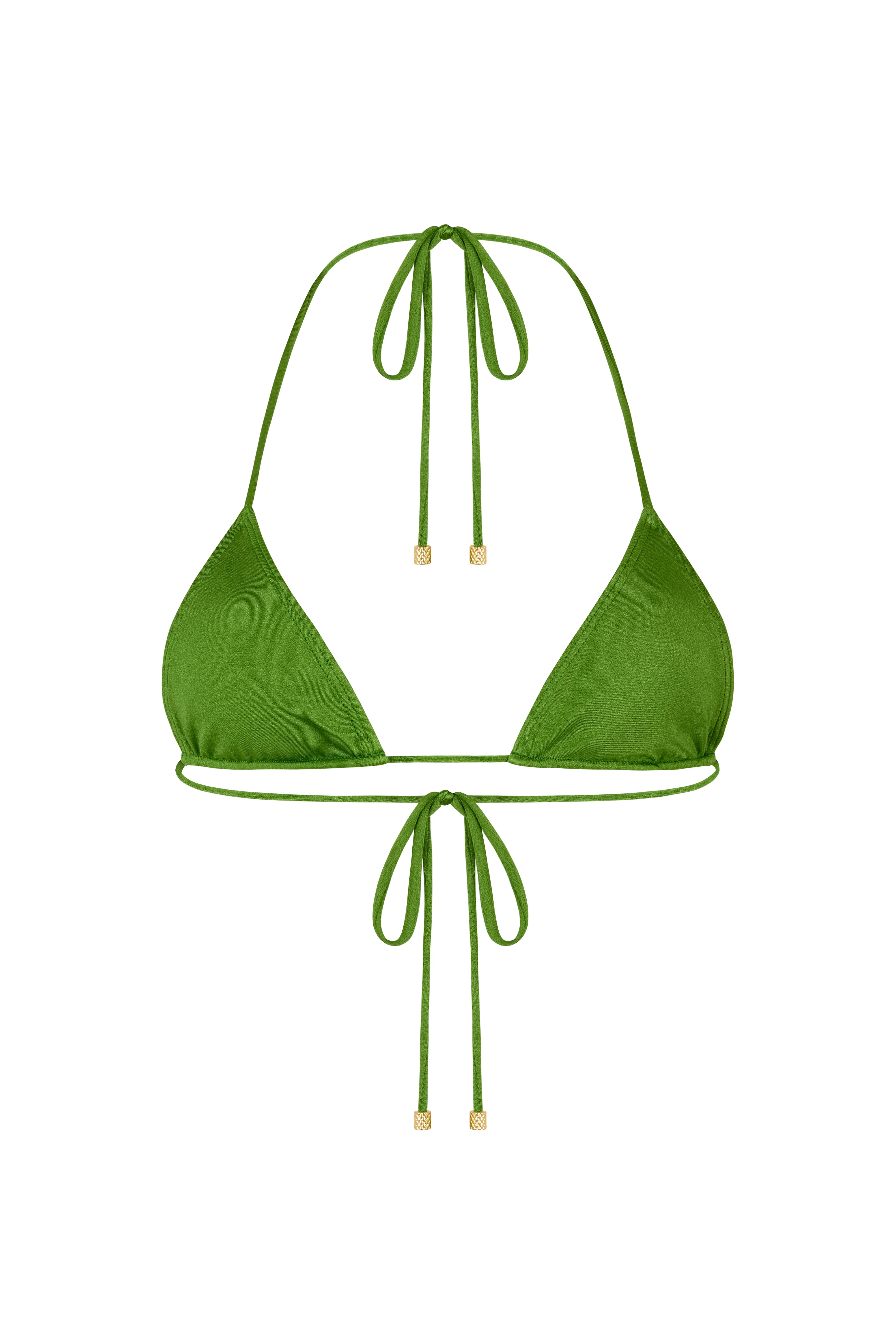 STELLA Cactus - Mini Triangle Bikini Top - Image 4