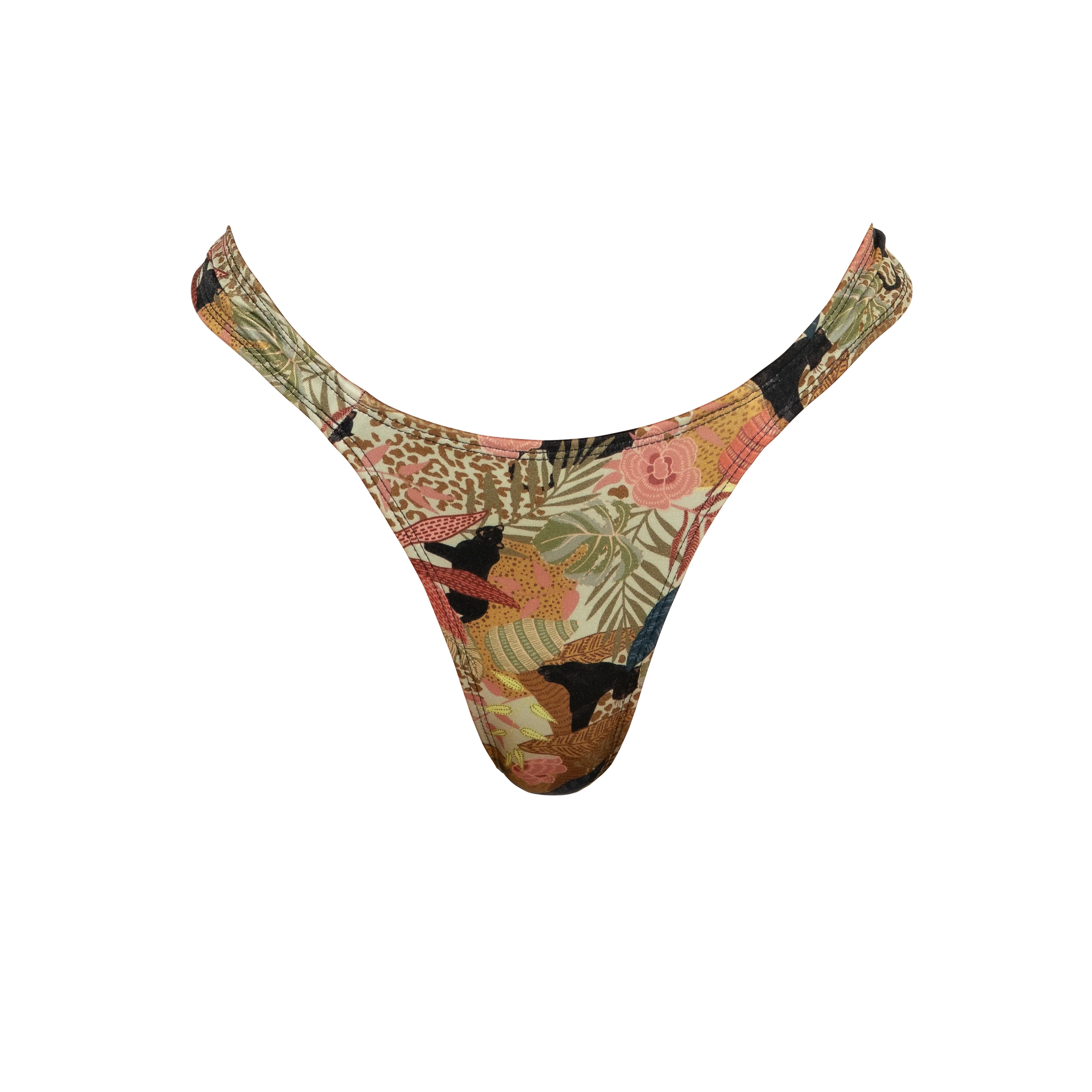 ZITA Jaguar - Cheeky Bikini Bottoms - Image 4