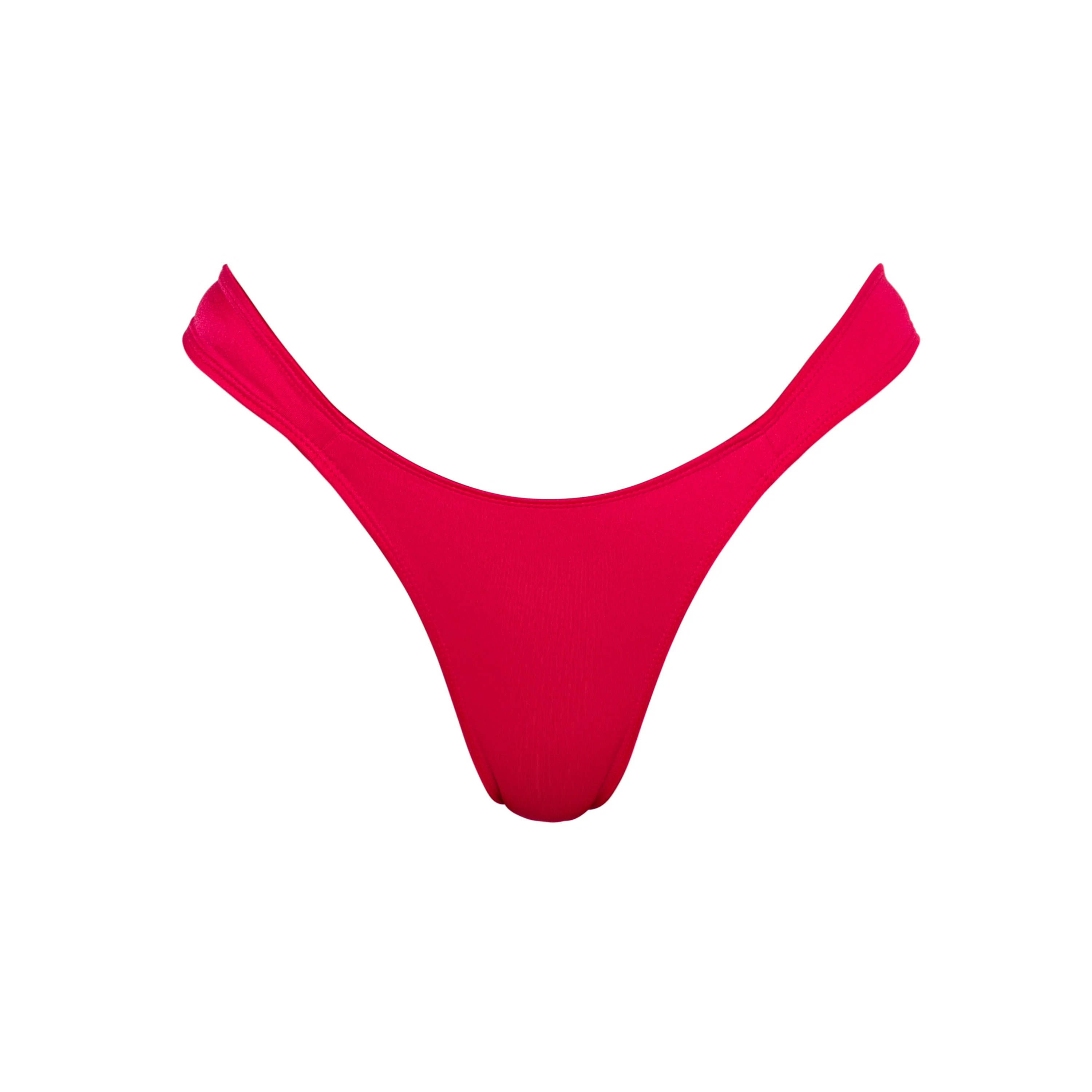 ZITA Magenta - Cheeky Bikini Bottoms - Image 4