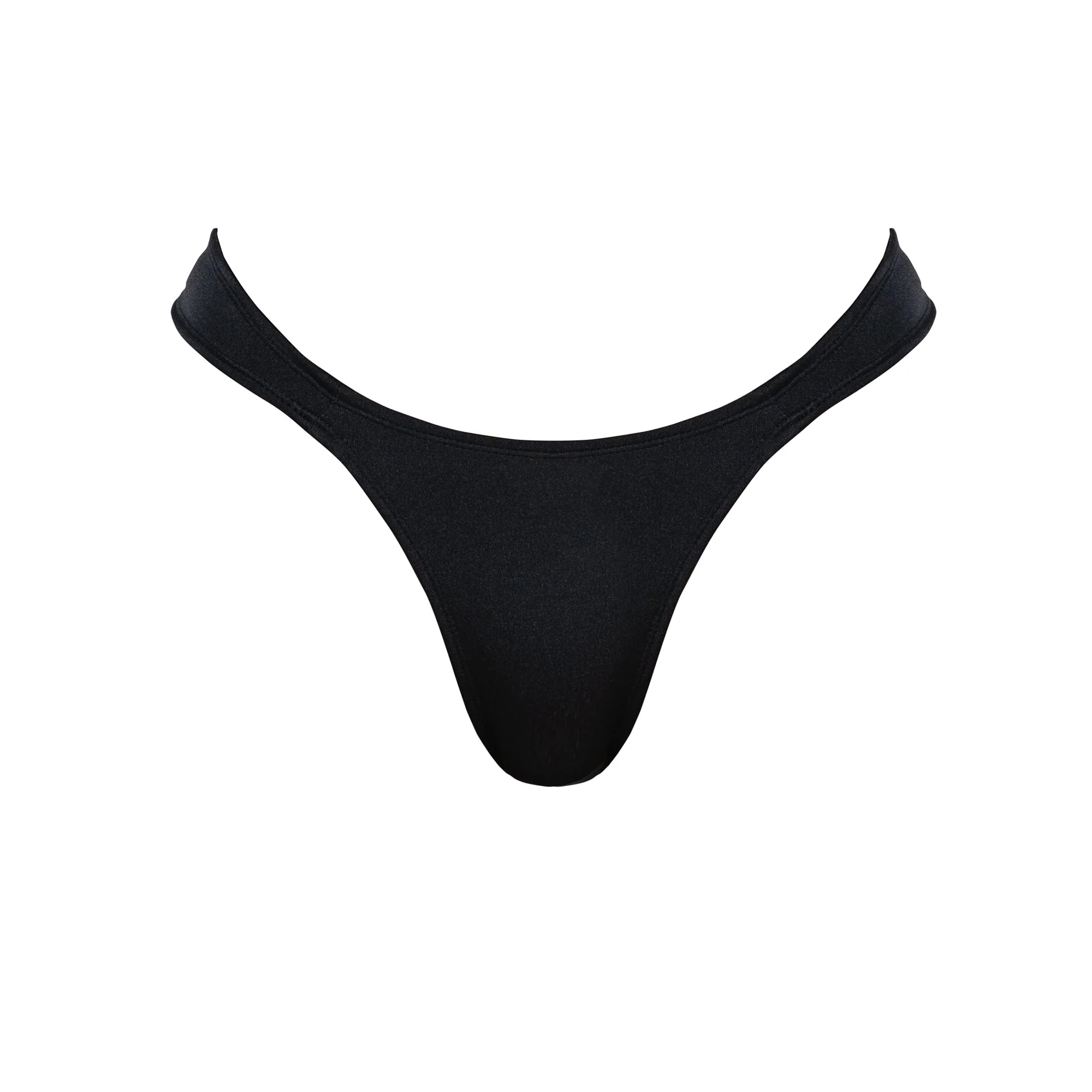 ZITA Nero - Cheeky Bikini Bottoms - Image 4